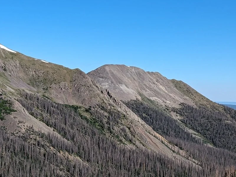 Point 12,583'