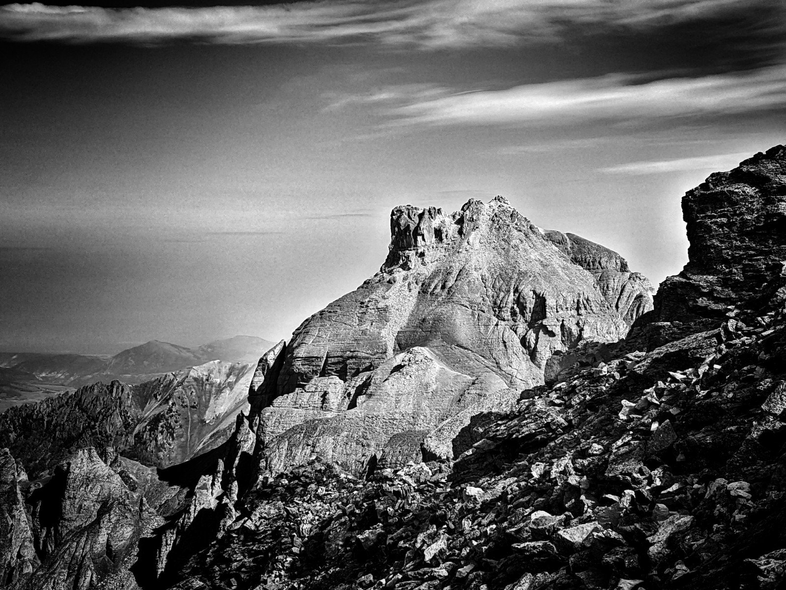 "V3" (13,545')