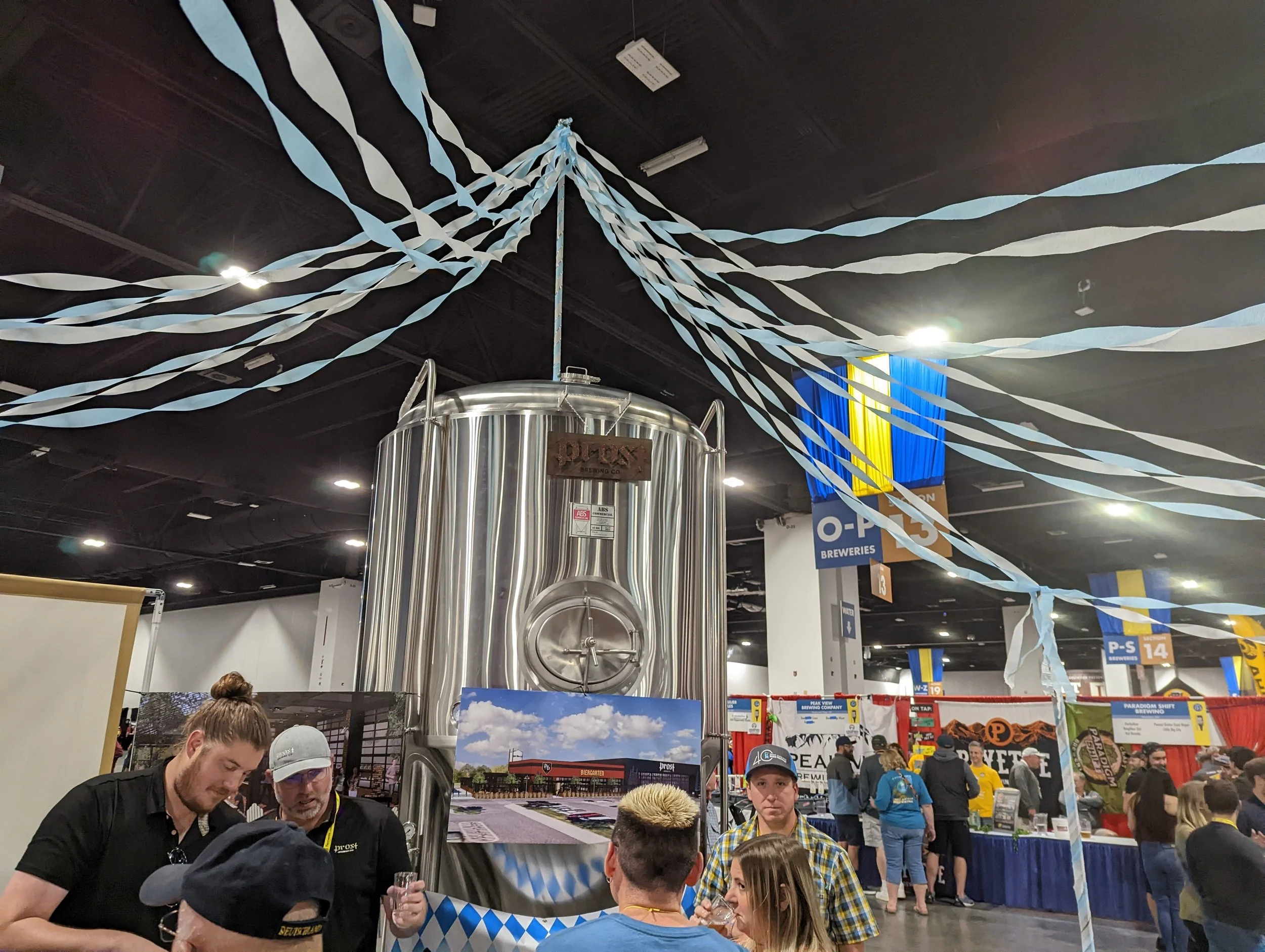 Great American Beer Festival- 2022
