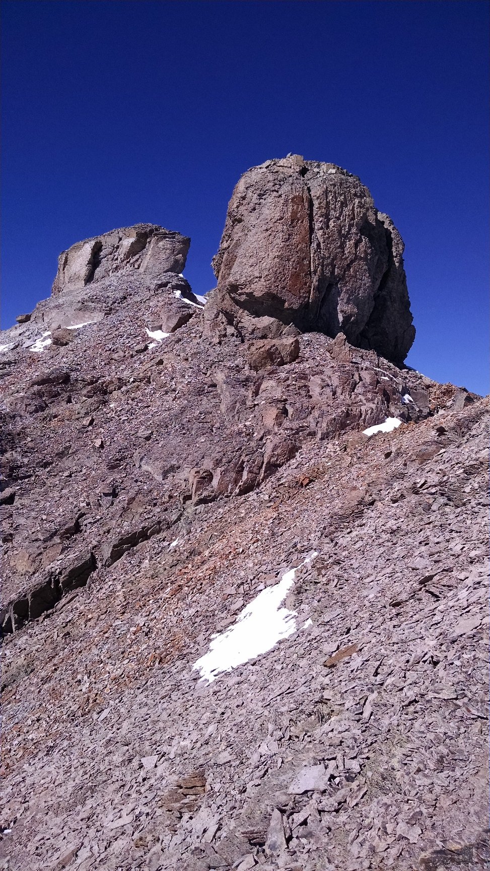 Vermilion Peak