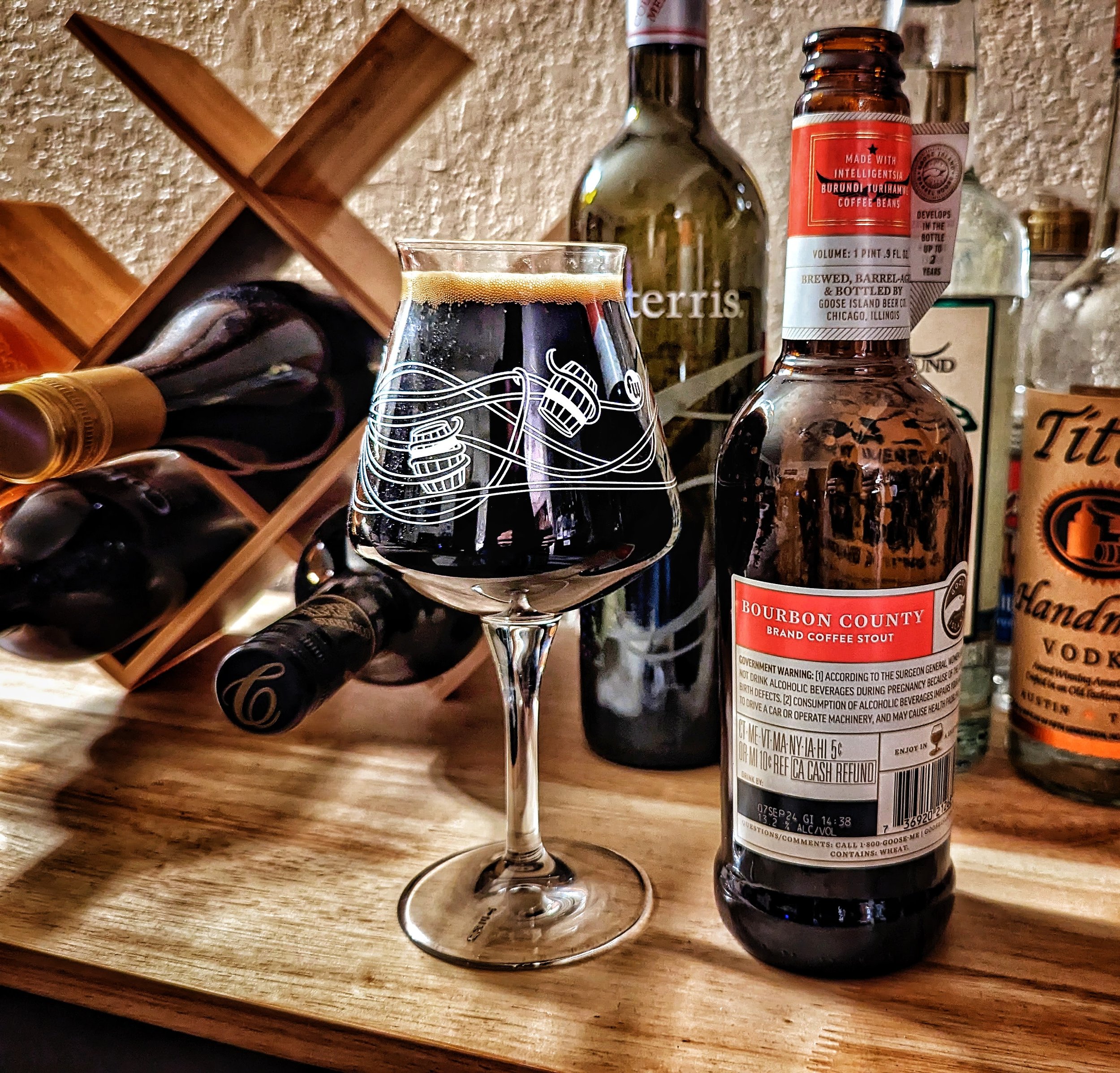 Bourbon County