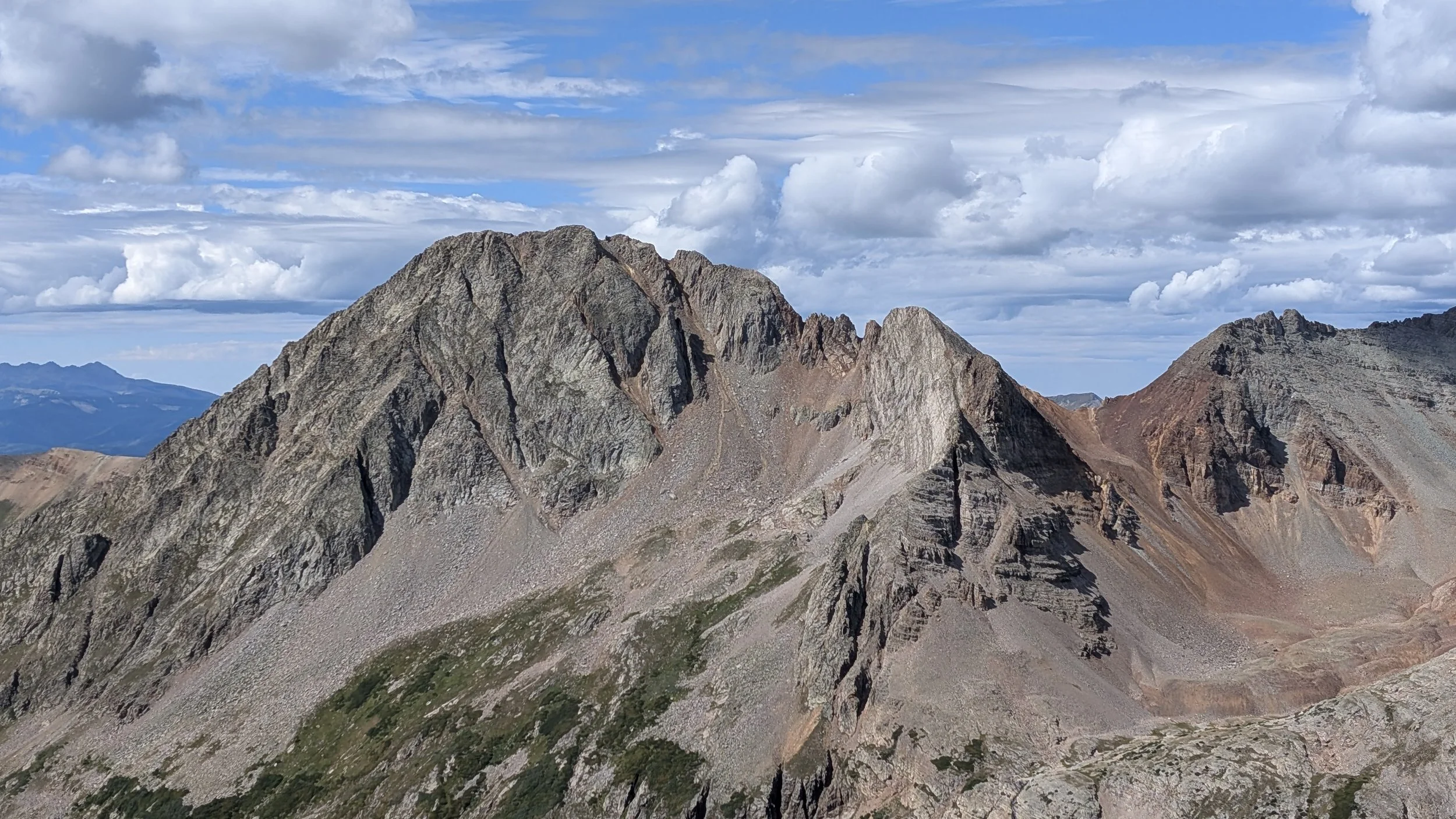 Grizzly Peak (13,753')
