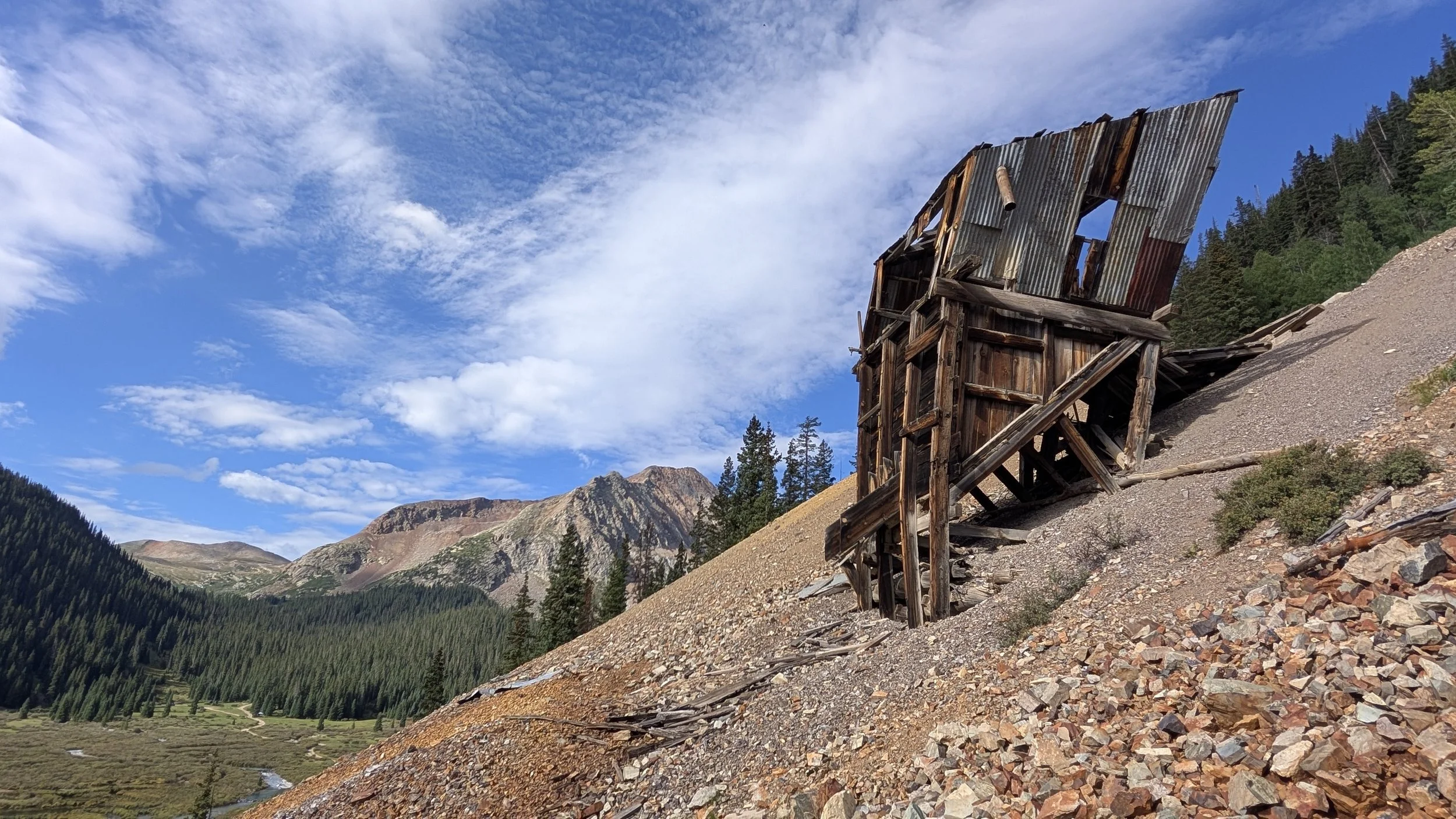 Bandora Mine
