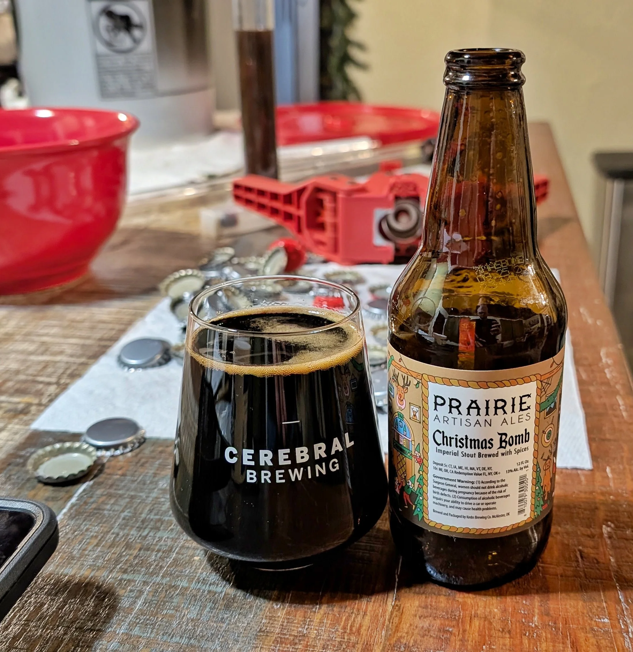 There are plenty things about Christmas that can make you feel like a grinch: Long lines at Best Buy, existential dread, the urge to listen to that damned Mariah Carey tune in November…

But just as the irrepressible Christmas spirit of the Who’s cau