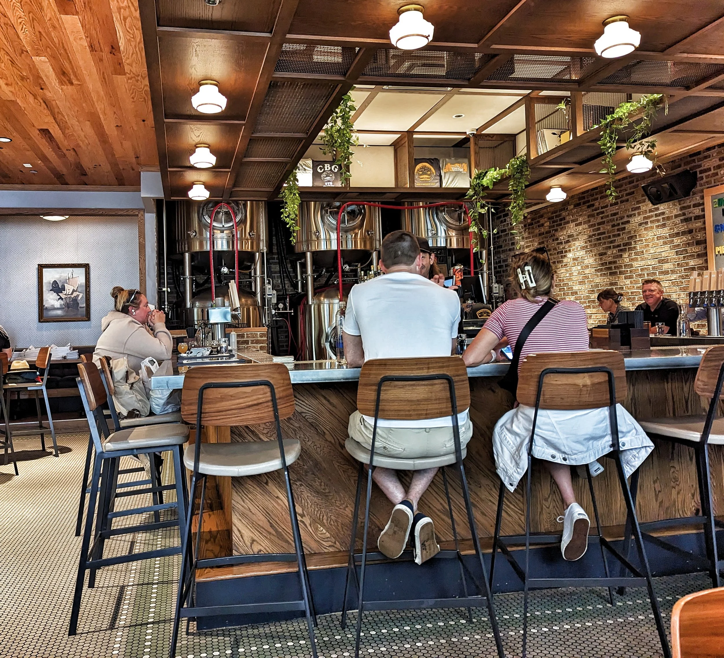 Crushed by Giants- Chicago, ILL