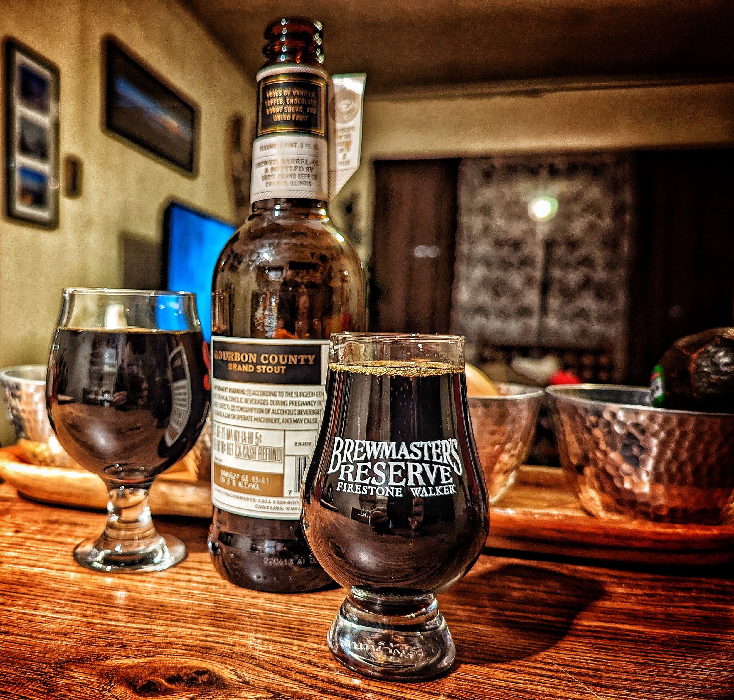 The OG of the Bourbon County line up