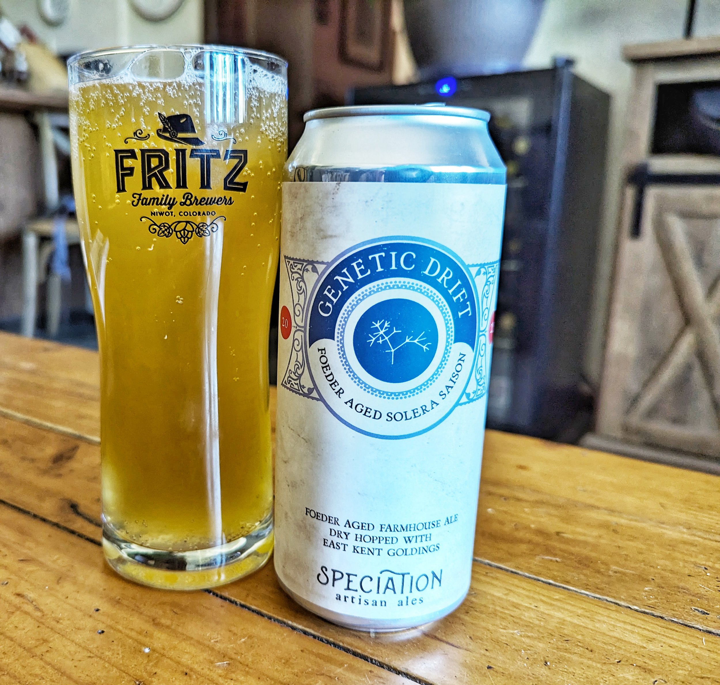 Speciation Artesian Ales- Grand Rapids, MI