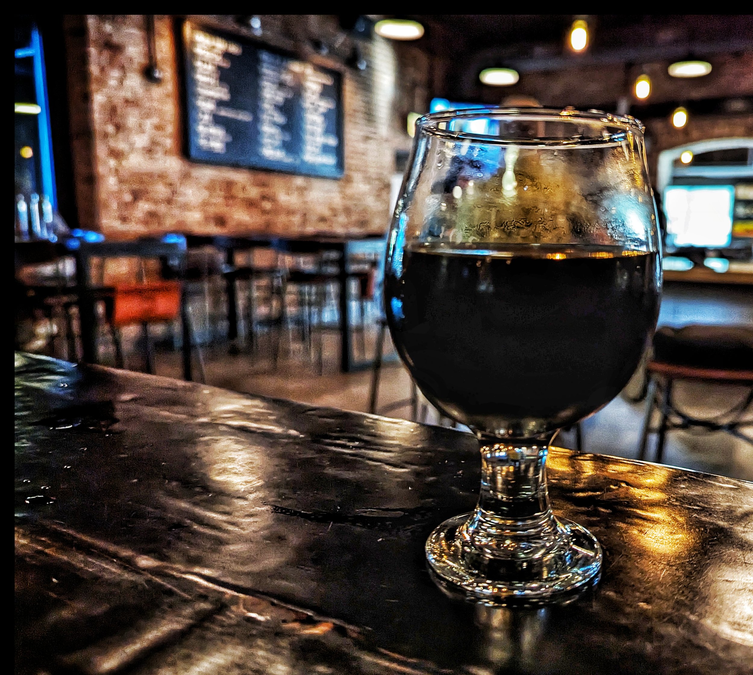 BCBS Blanton's Barrel Reserve- Goose Island Brewery- ILL