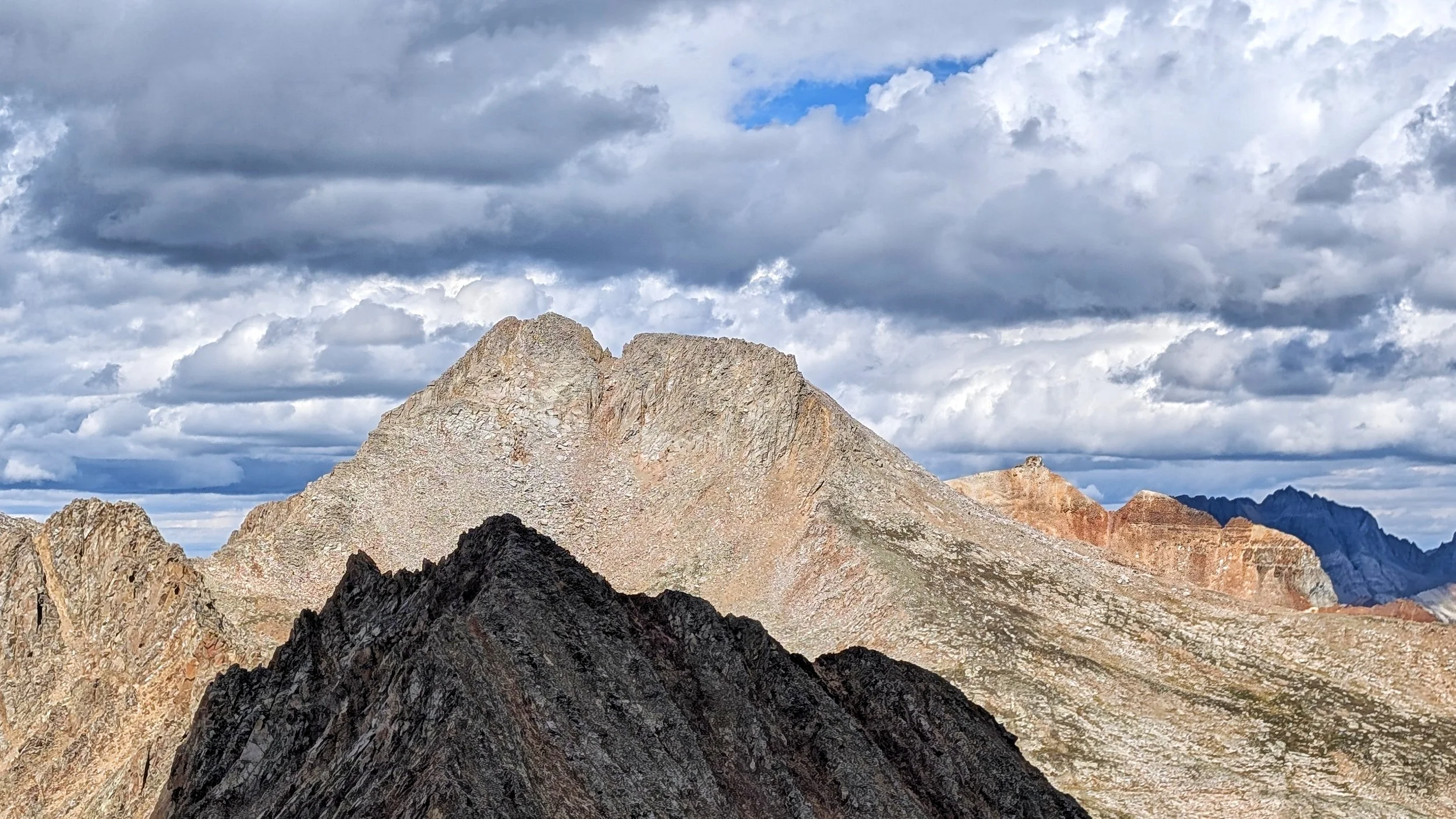 San Miguel Peak (13,756')