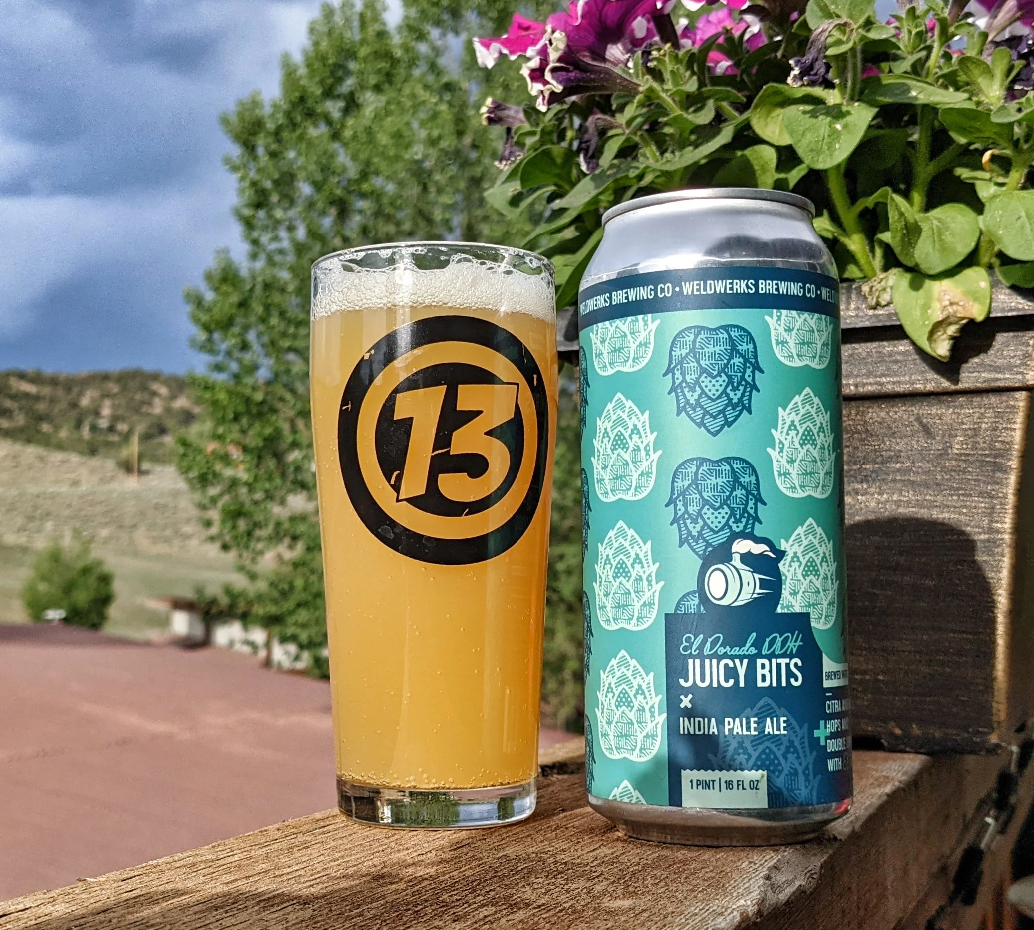 Alt. version of Juicy Bits- Weldwerks