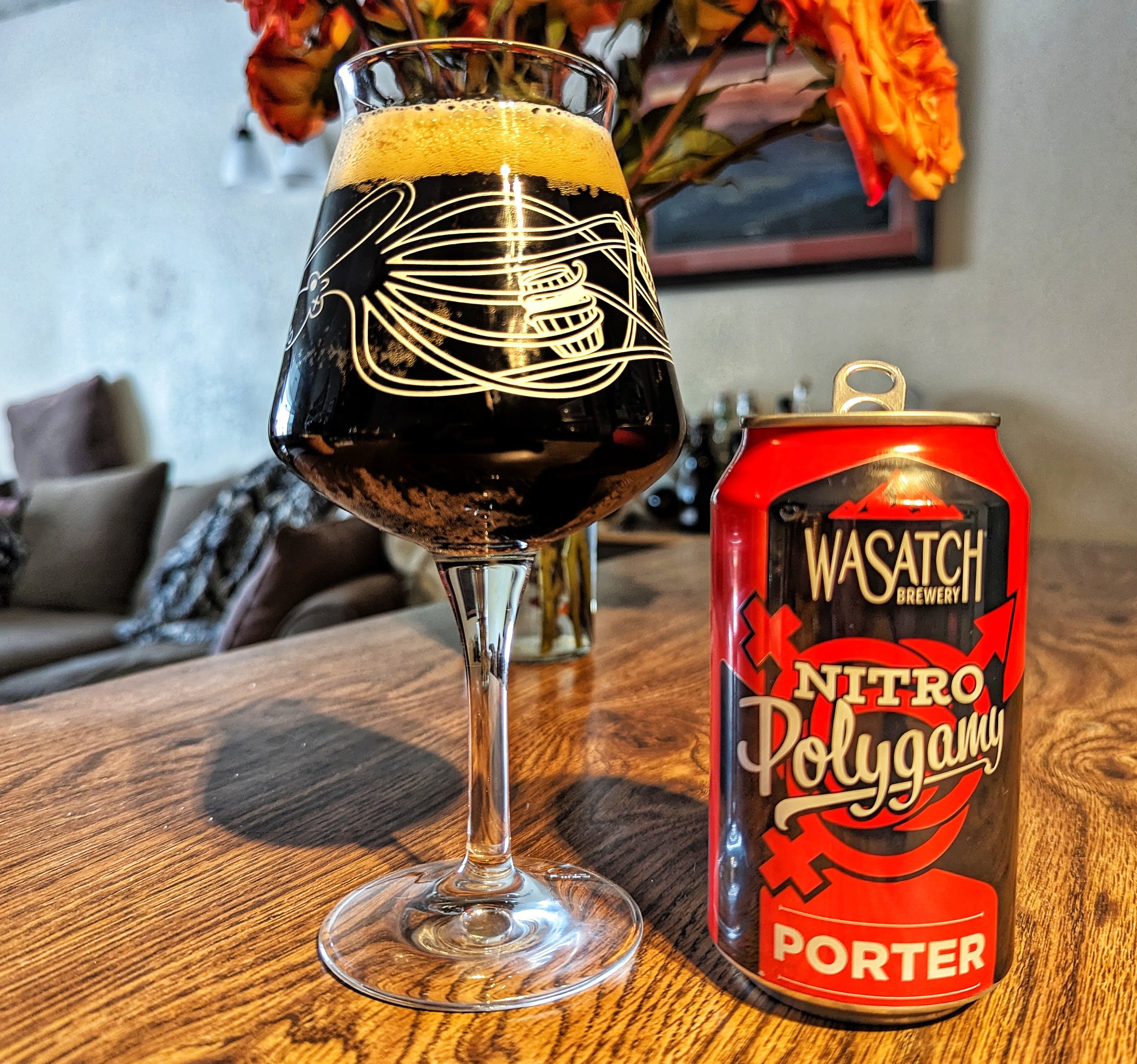 A classic out of Utah, Polygamy Porter