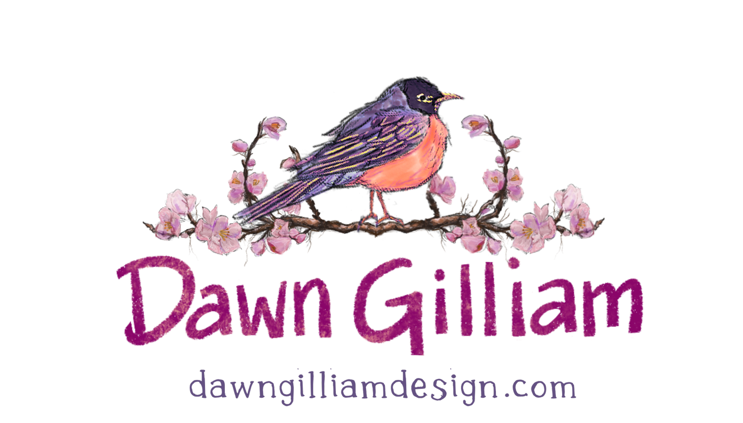 Dawn Gilliam design
