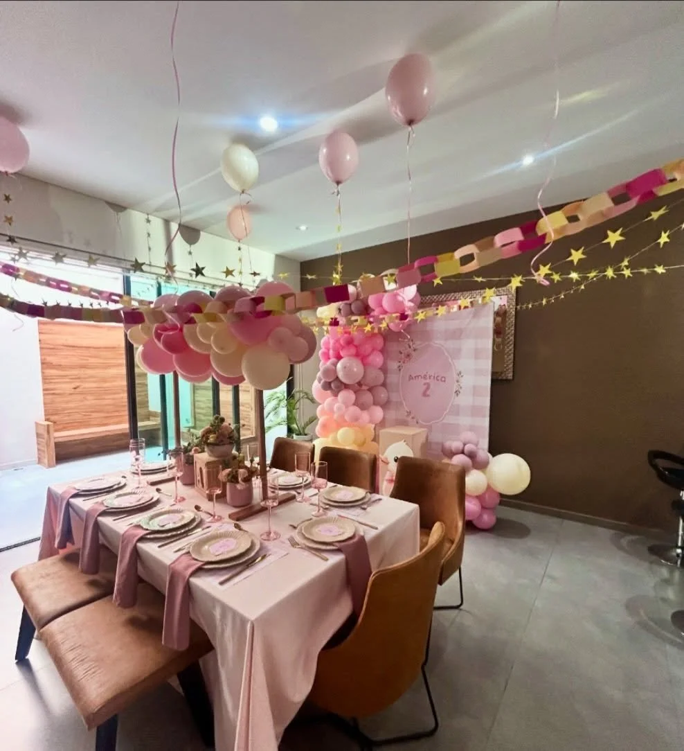 &bull;A M E R I C A 2&bull;✨
Deco petite para una fiesta en casa !! #happydaygdl #happydayeventos