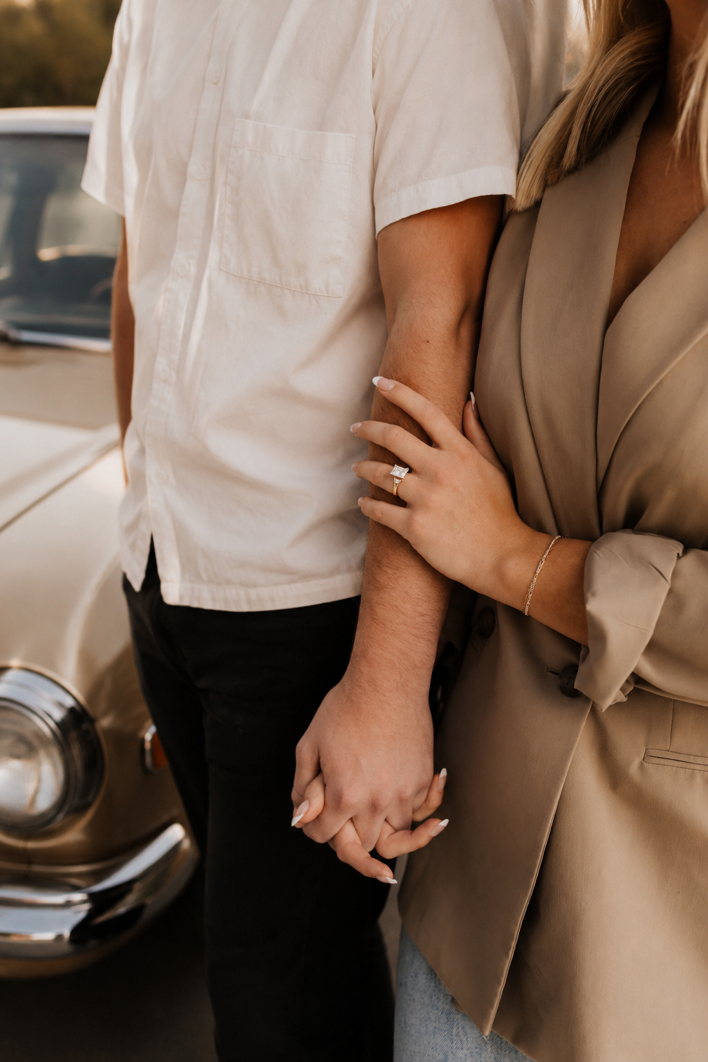 Car Week in Carmel-by-the-Sea: The Most Meaningful Souvenir You'll Take Home? A BONDED Bracelet.