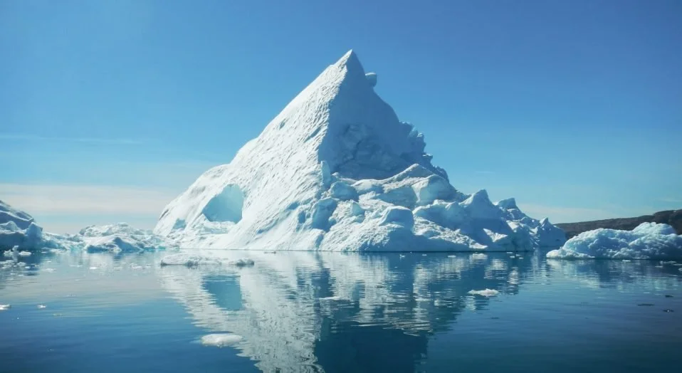 The Tip of the Iceberg