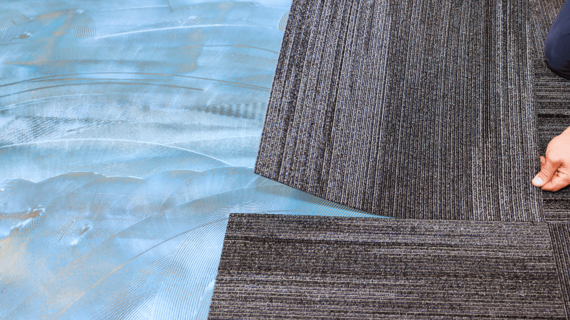 Commercial Carpet Tile Benefits: Modular Flooring Is a Smart Choice