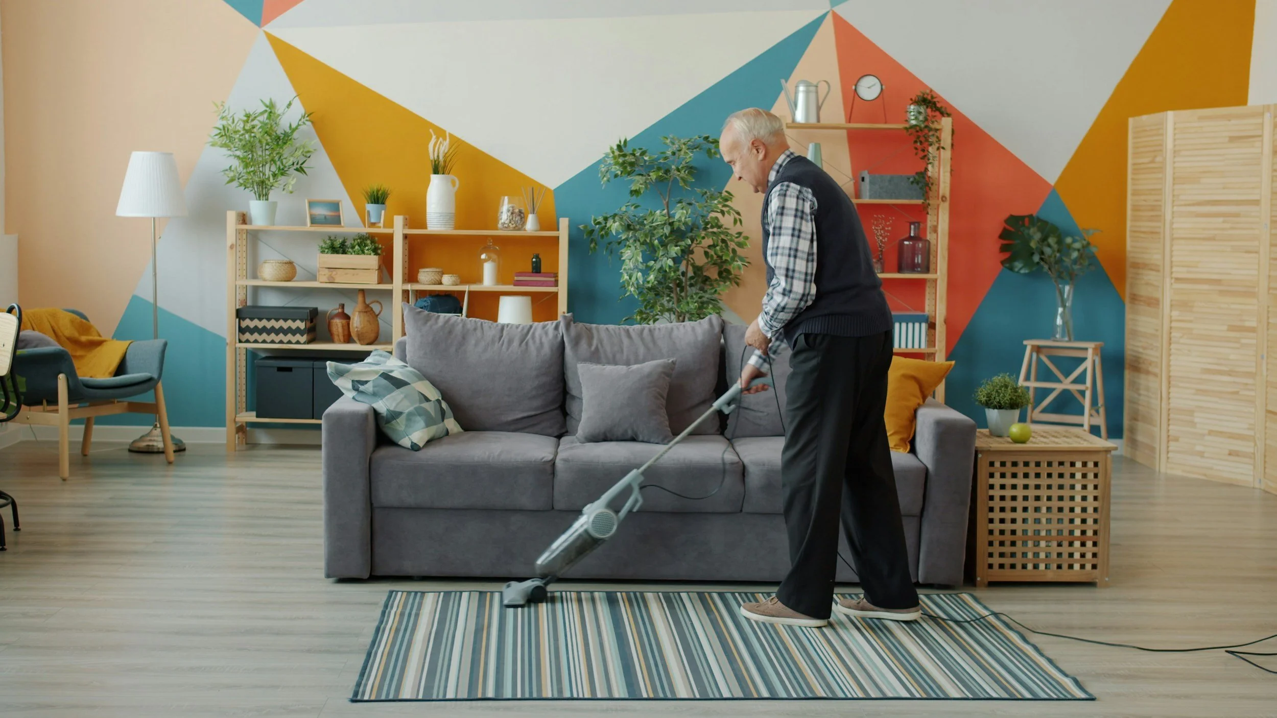 Illinois Senior Living Flooring: Designing for Safety, Comfort &amp; Infection Control