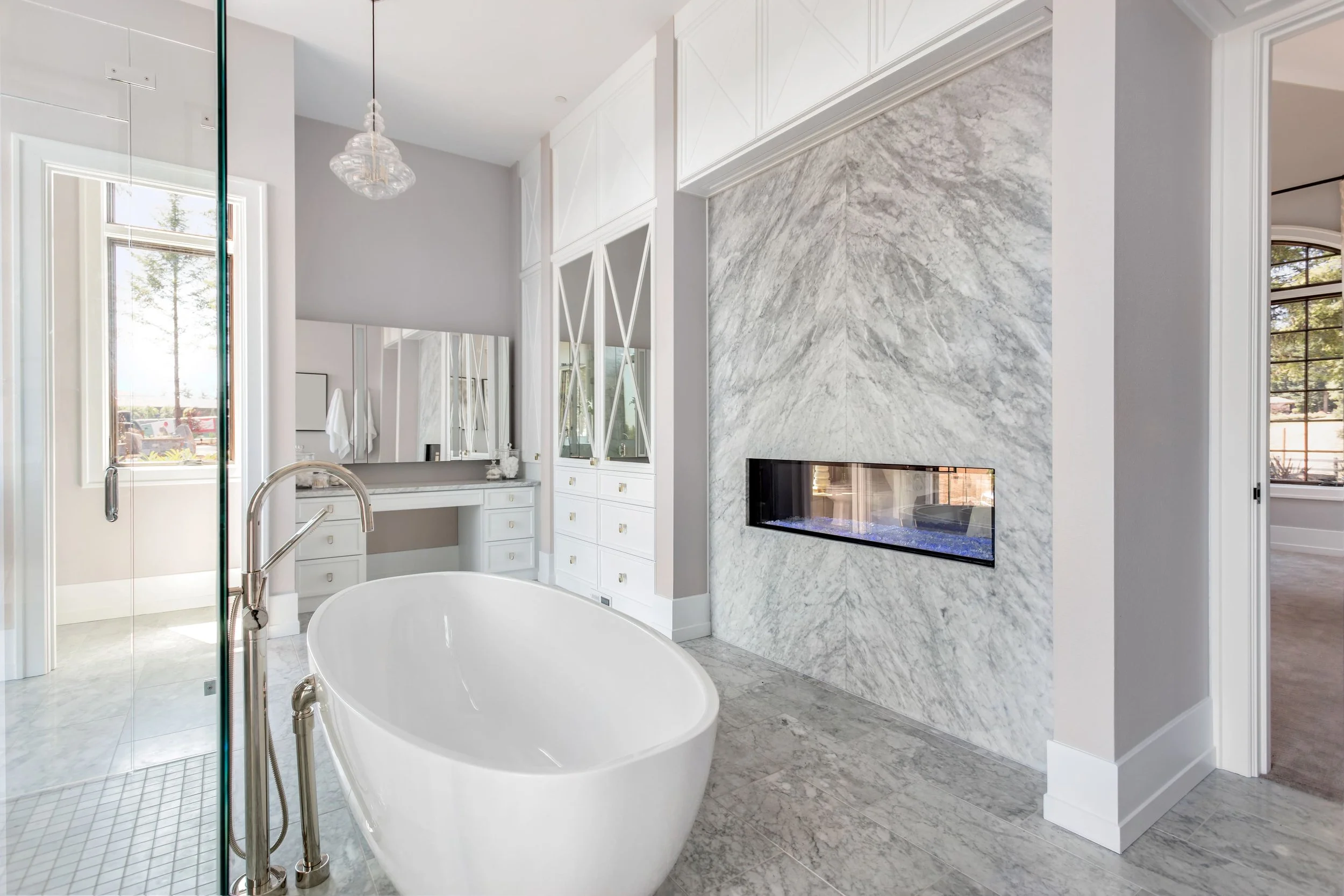 Porcelain Tile Flooring Trends Bring Natural Warmth Home