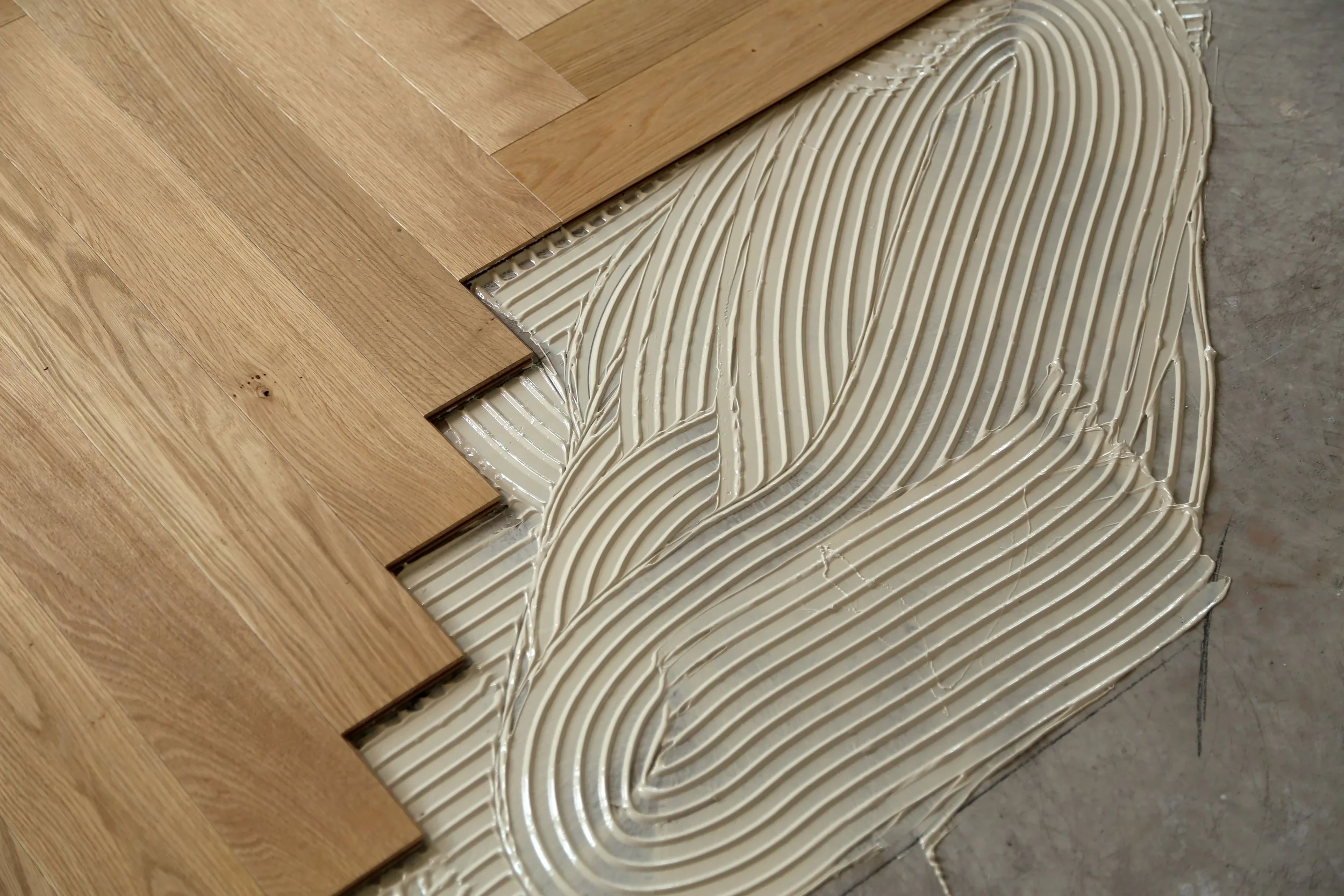 Solid Hardwood Over Concrete: What Makes It Work