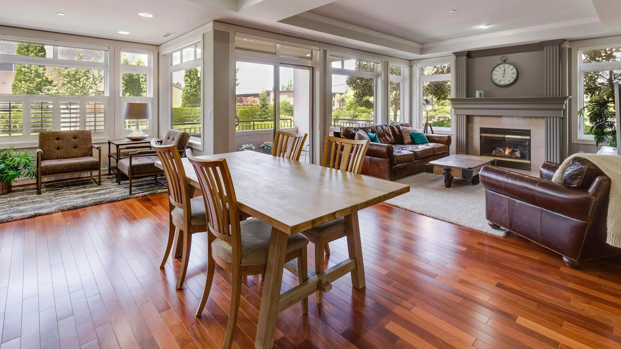 Hardwood Flooring Trends 2026: Why High-End Wood Still Reigns Supreme