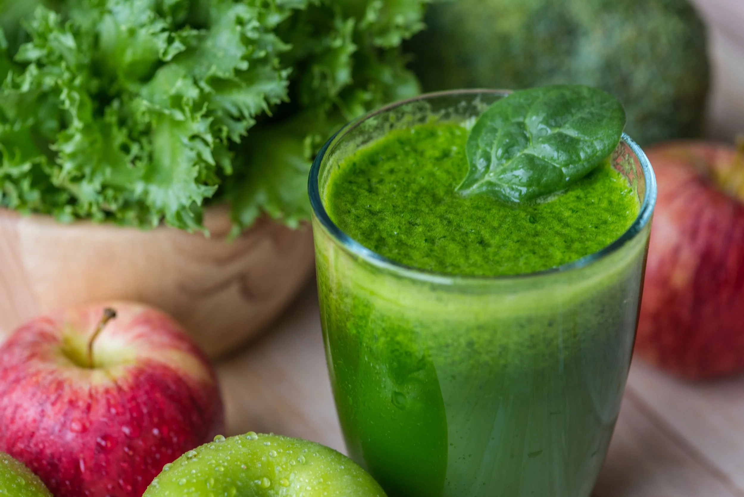 Top 10 Benefits of Detoxing 