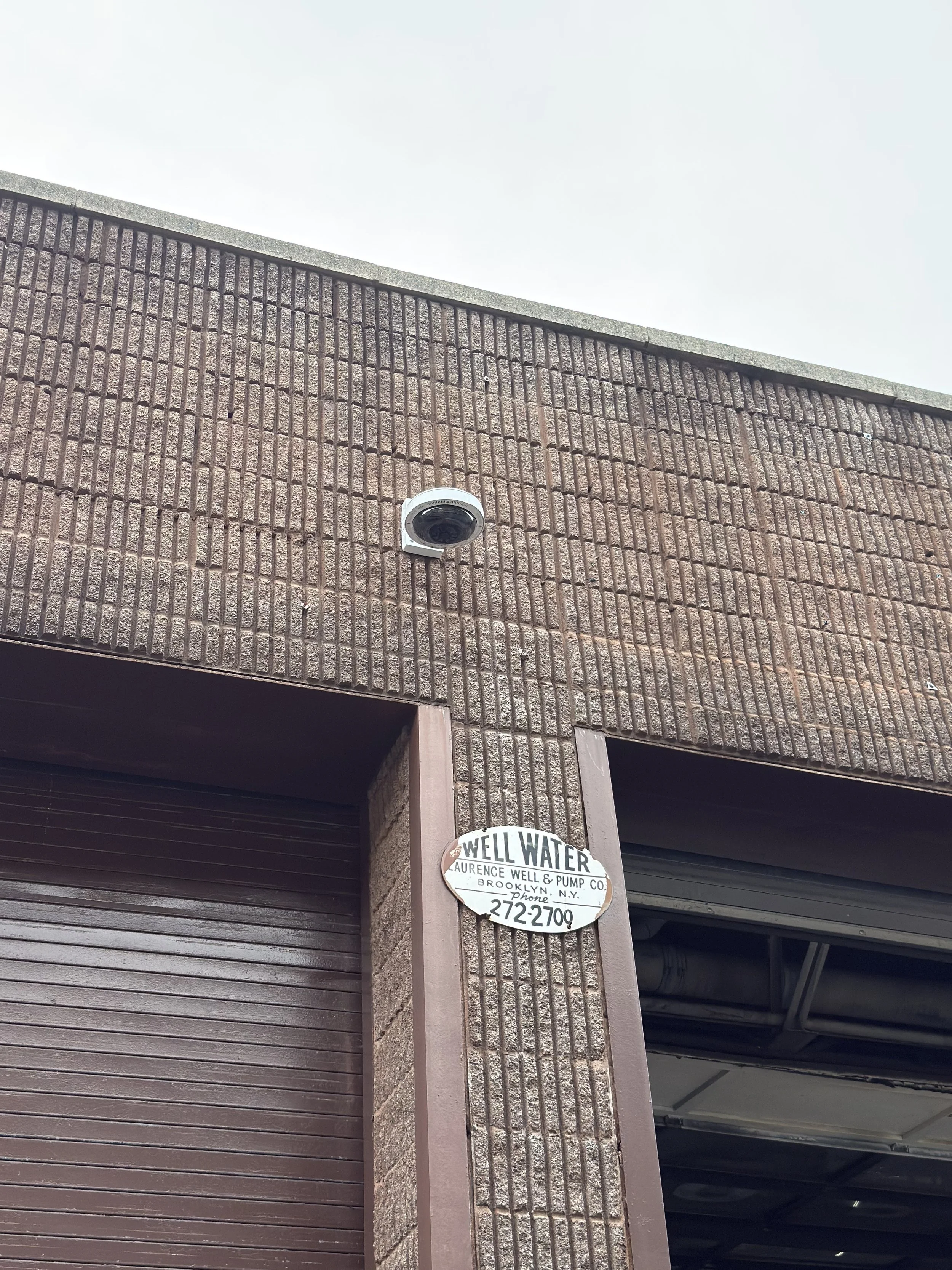 Security camera installation company