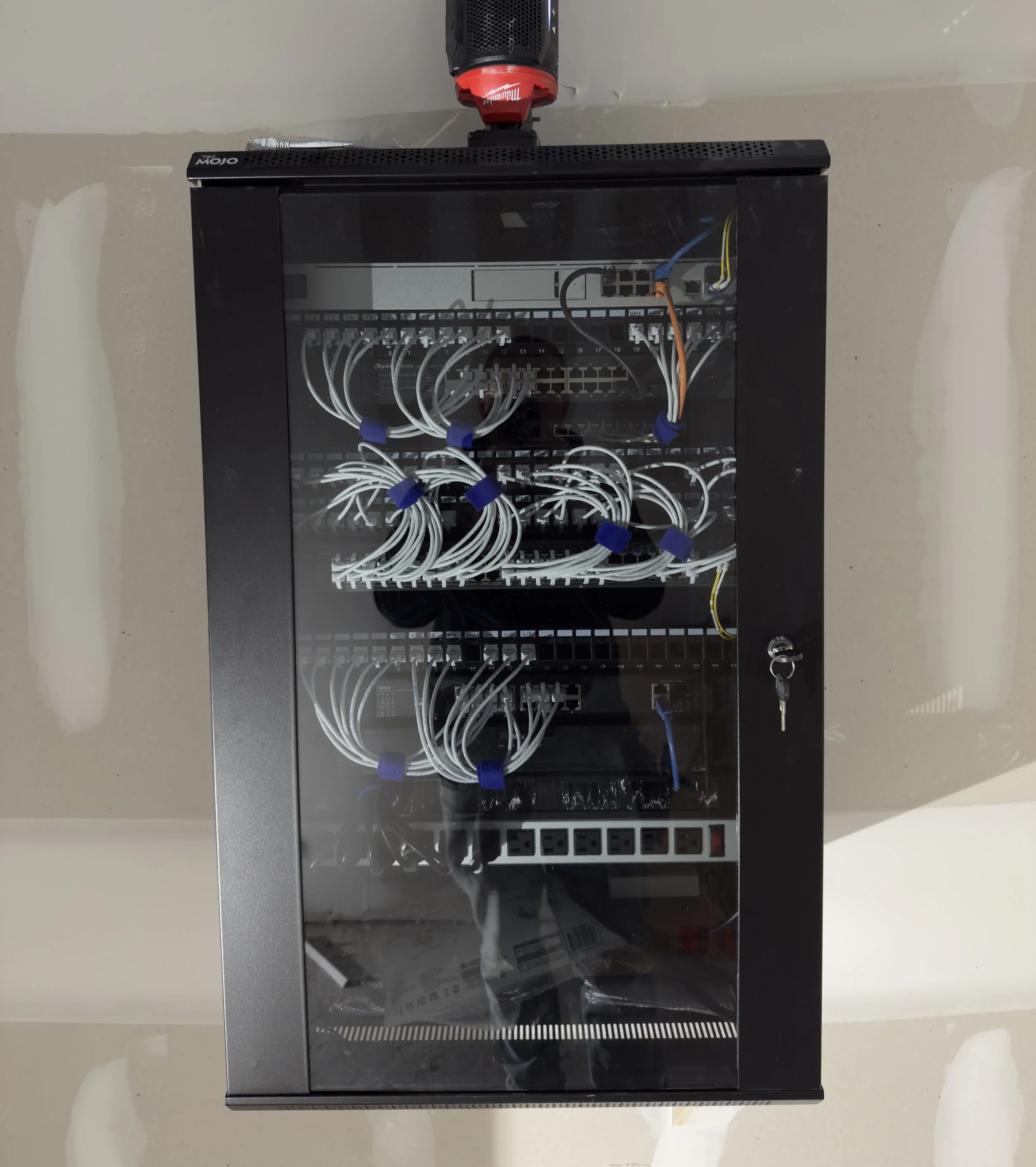 Structured Cabling company nyc