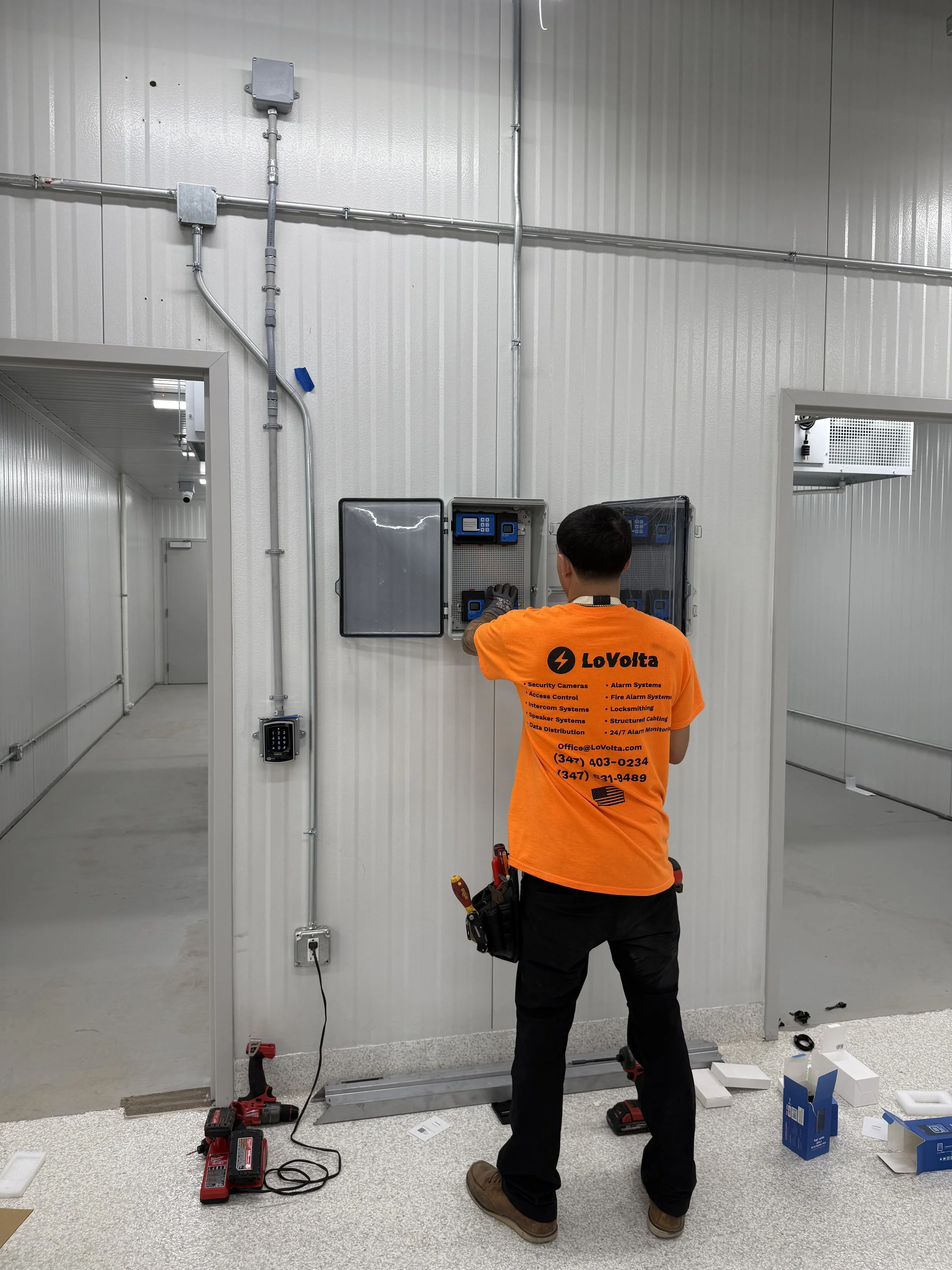 TROLMASTER installation company nyc