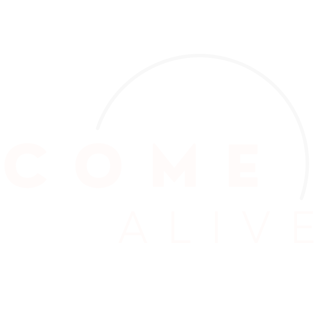 Come Alive Ministry