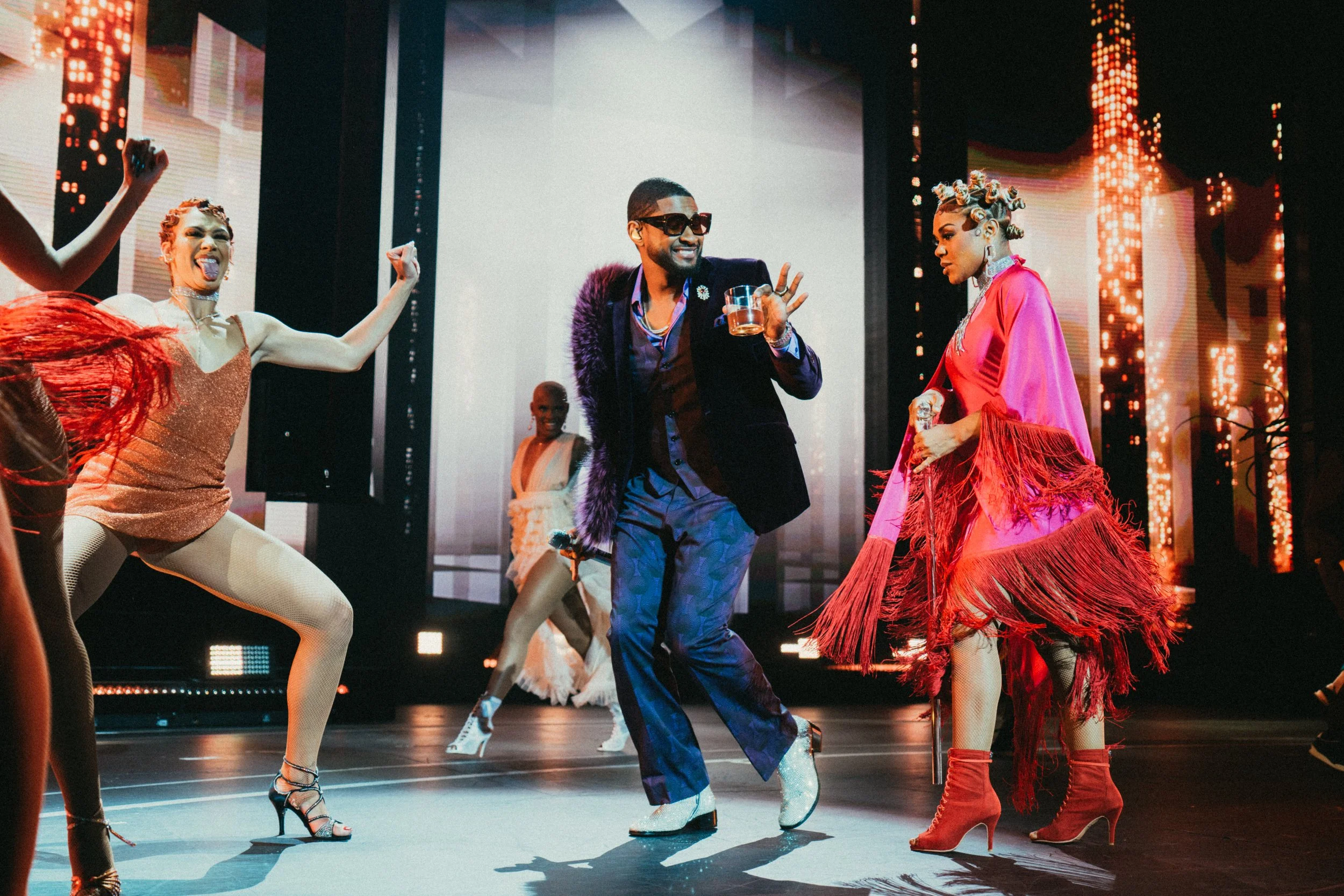 Usher