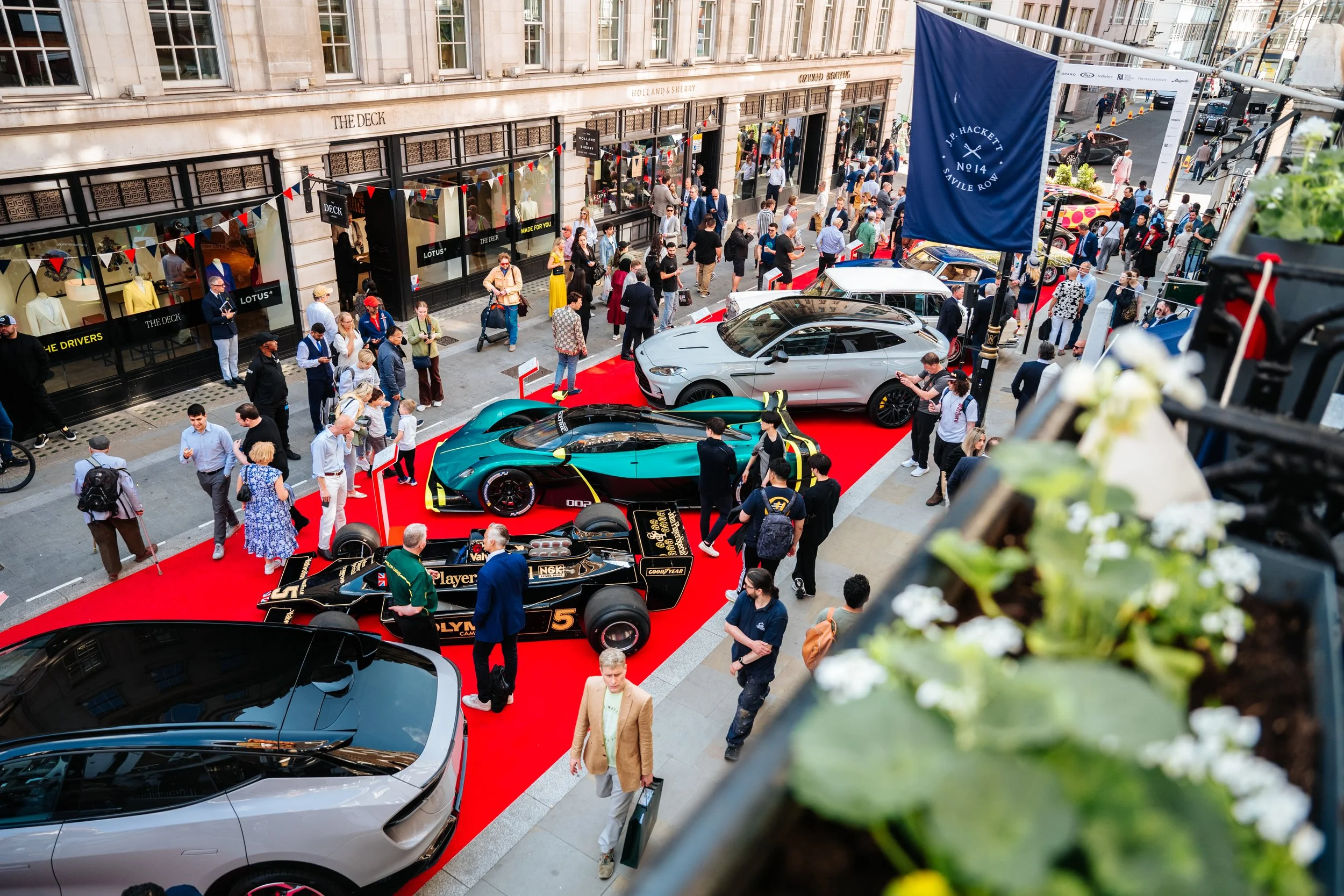 Sotheby’s X McLaren