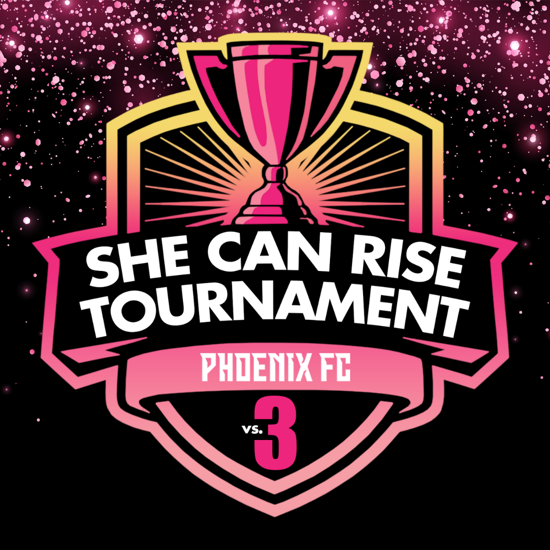 She Can Rise - 3v3 Tournament (2026)