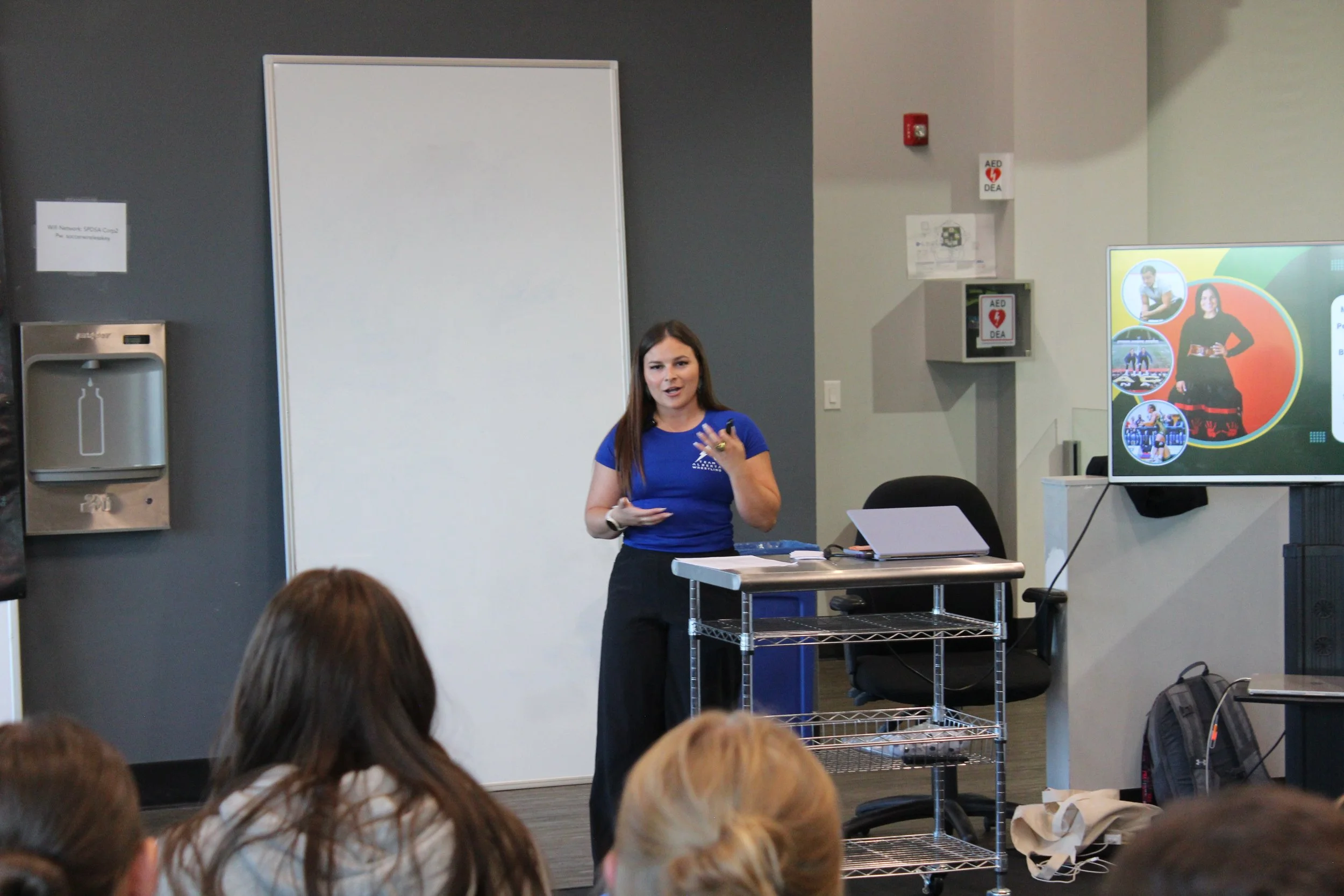 She Can Rise - Intro to 2025-26 Season