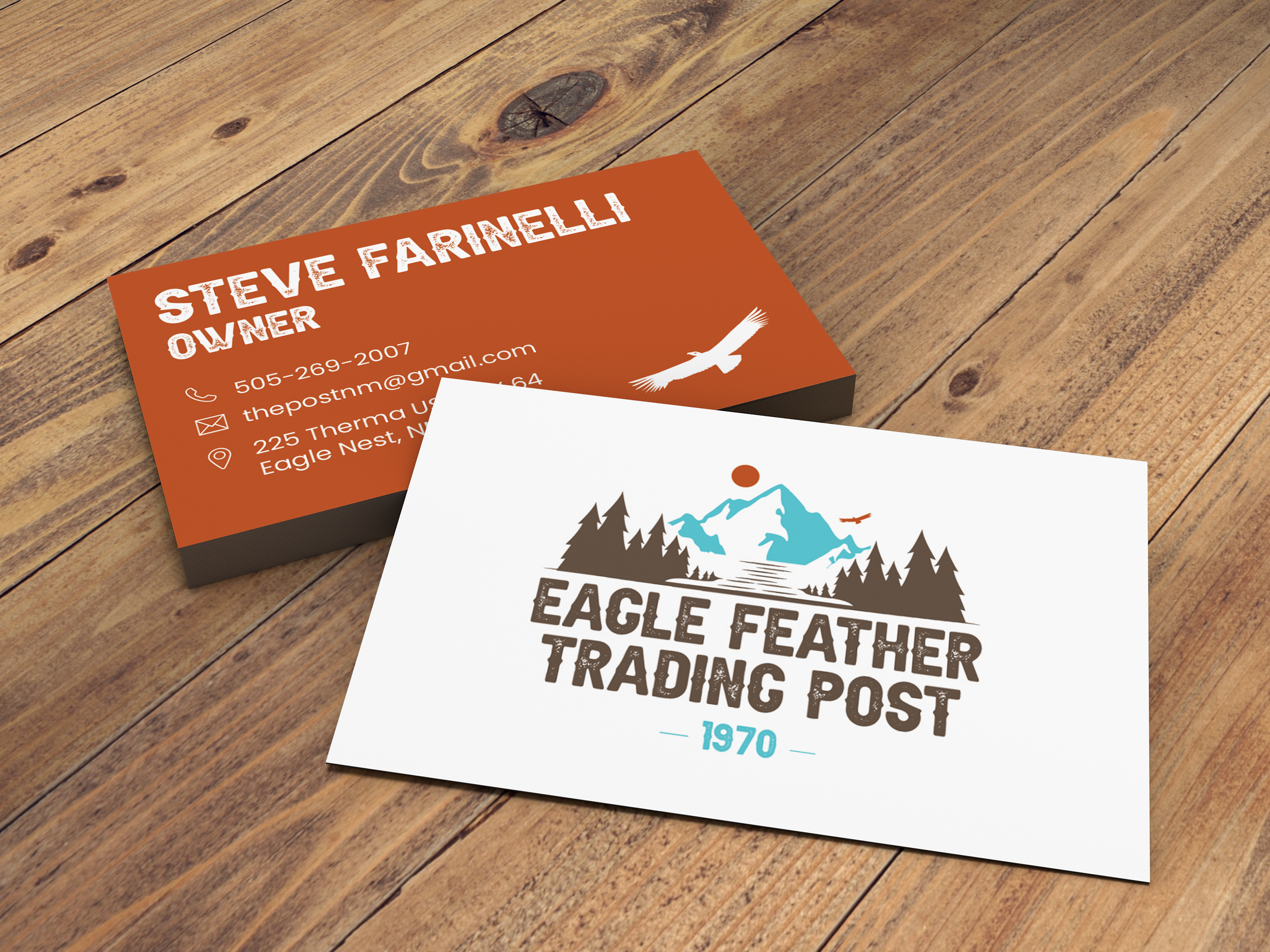 Audrey Livingston Marketing Graphic Design