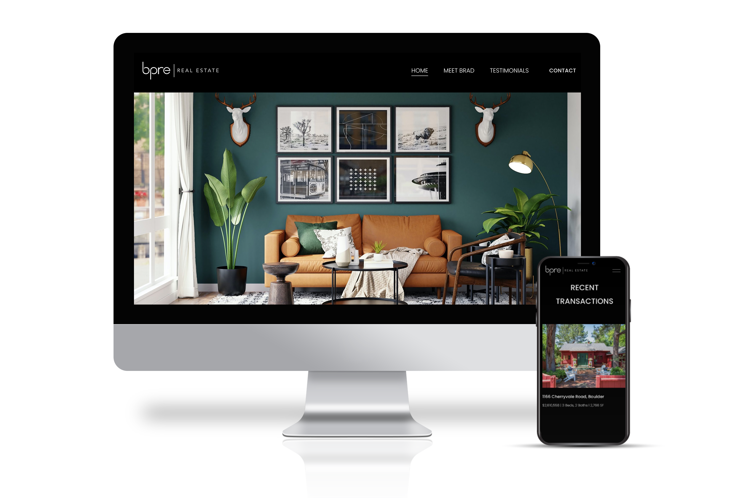 Audrey Livingston Marketing Graphic Design