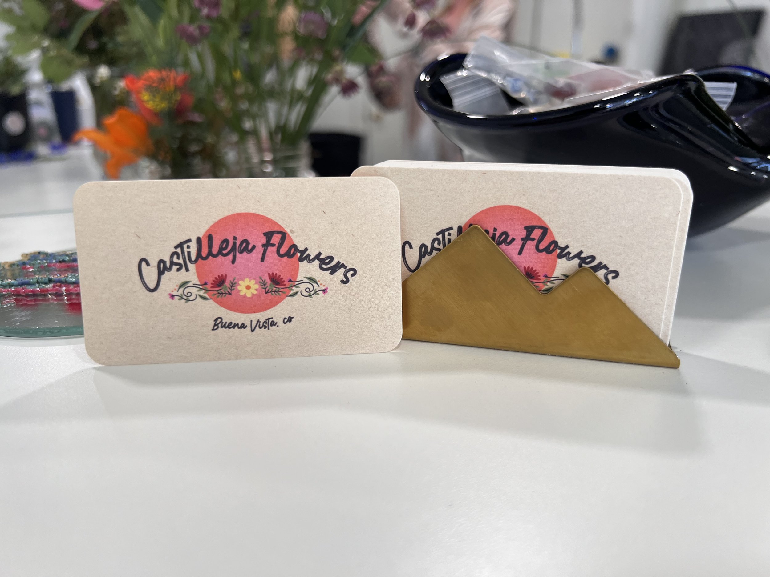 Audrey Livingston Marketing Graphic Design