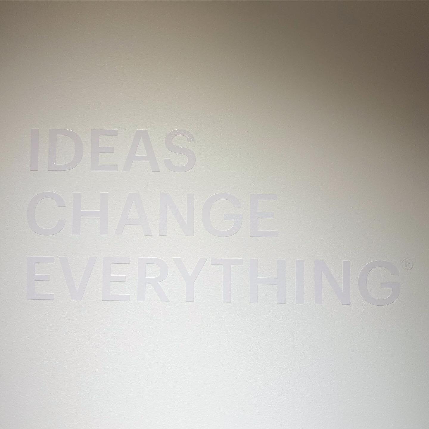 IDEAS
CHANGE
EVERYTHING #virtuo