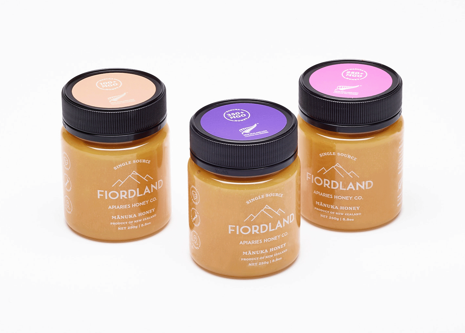 Fiordland Gold