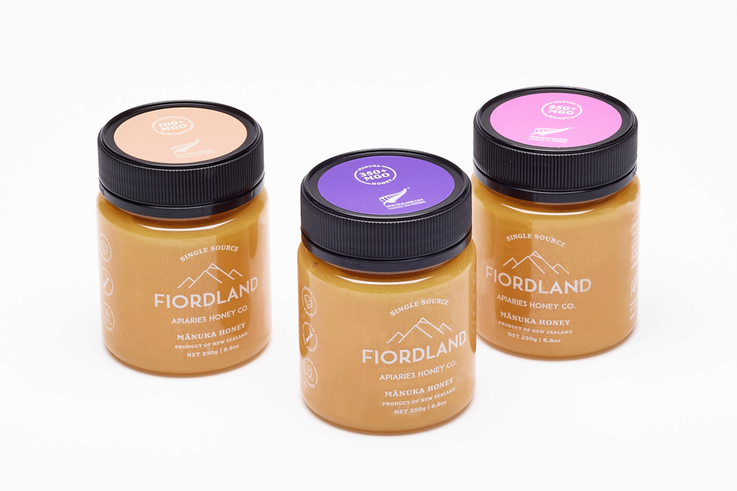 Fiordland Gold