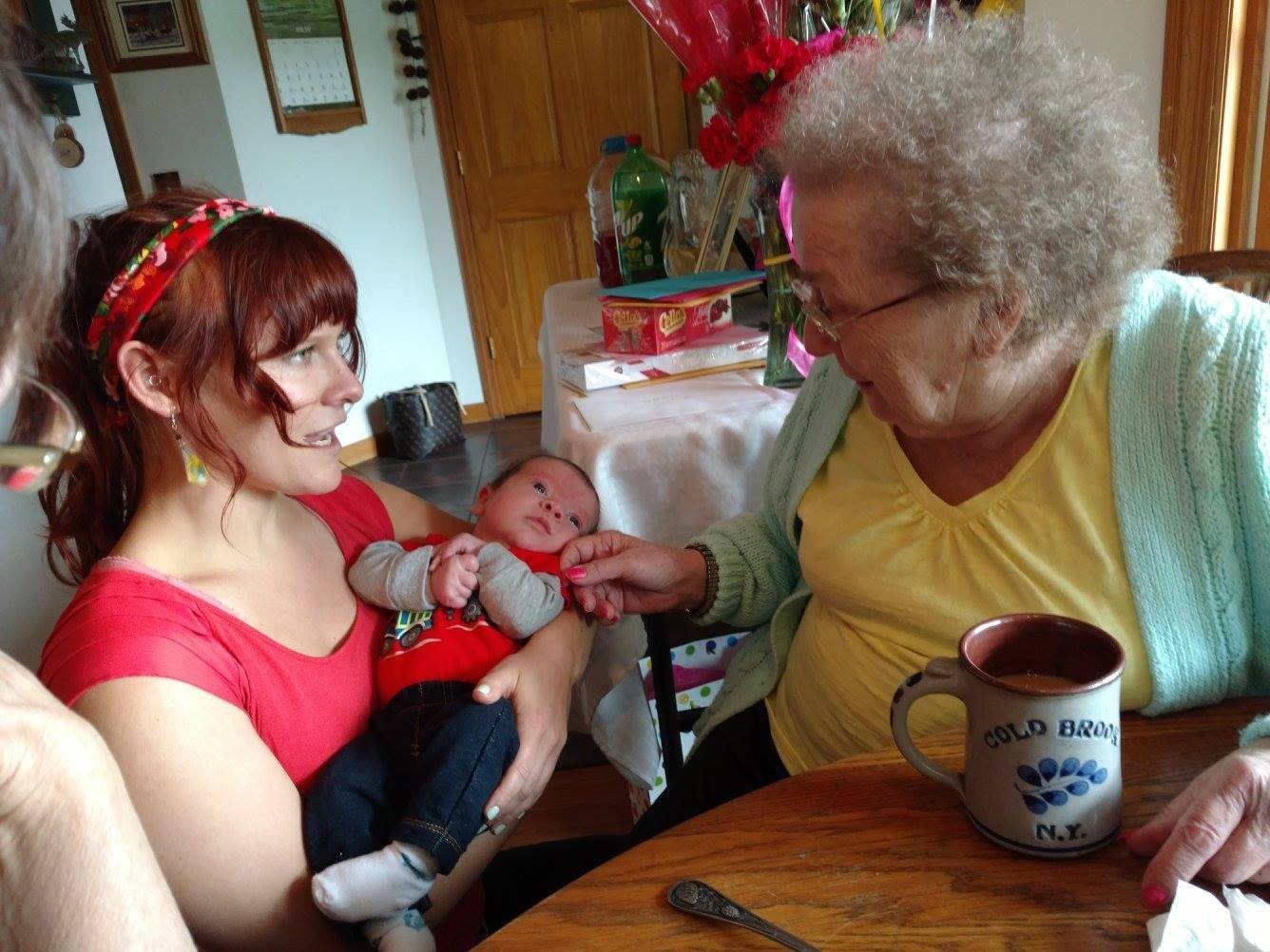 Could my Grandmother have been a Shaman, rather than a Schizophrenic? 