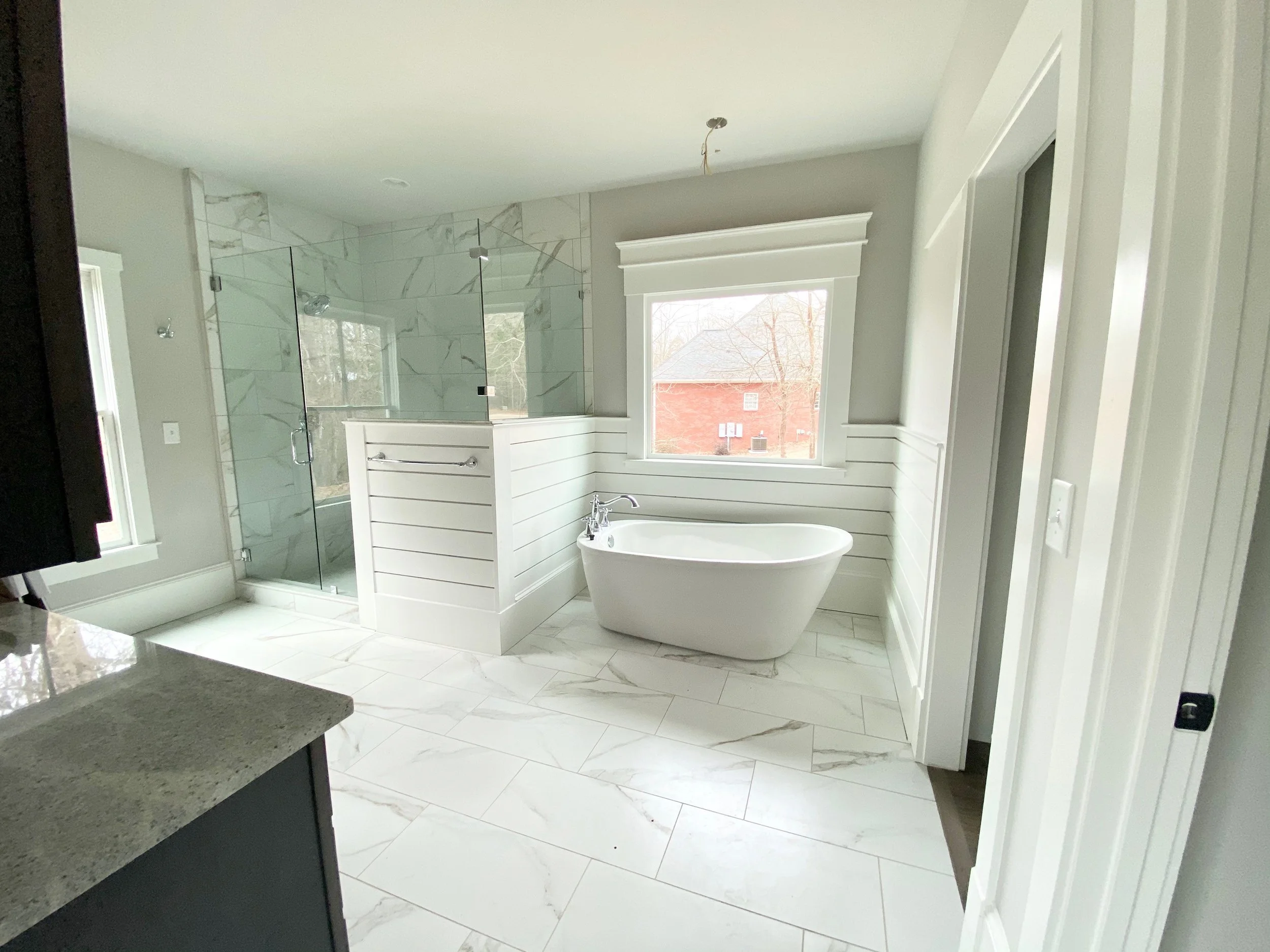 Bathroom Remodel