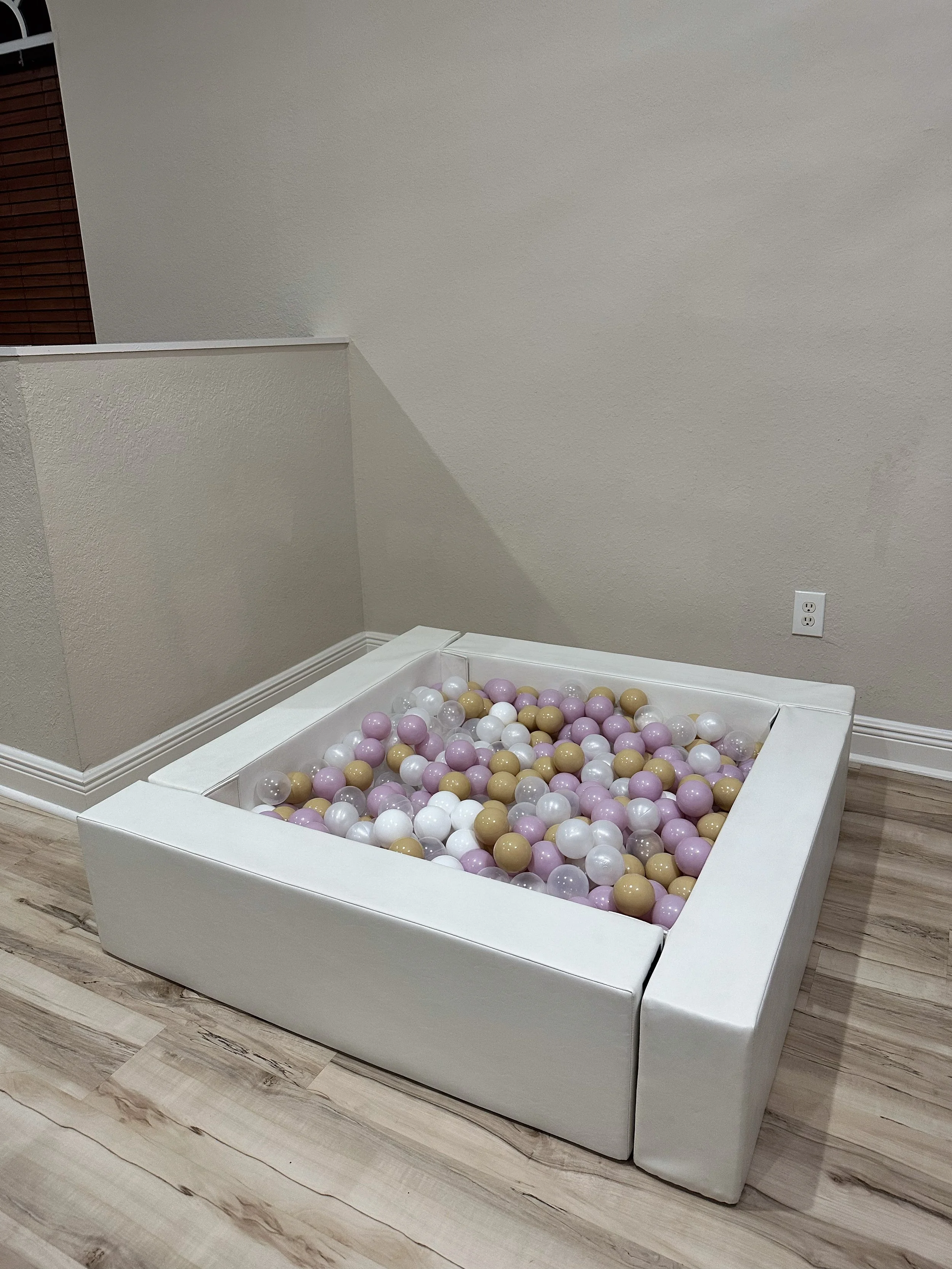 Ball Pits — SOL MUCH FUN