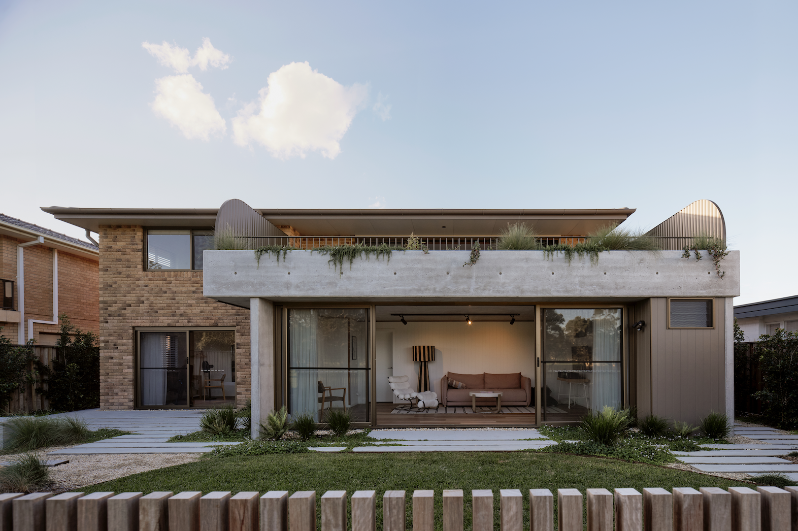 Gleeson Ave House