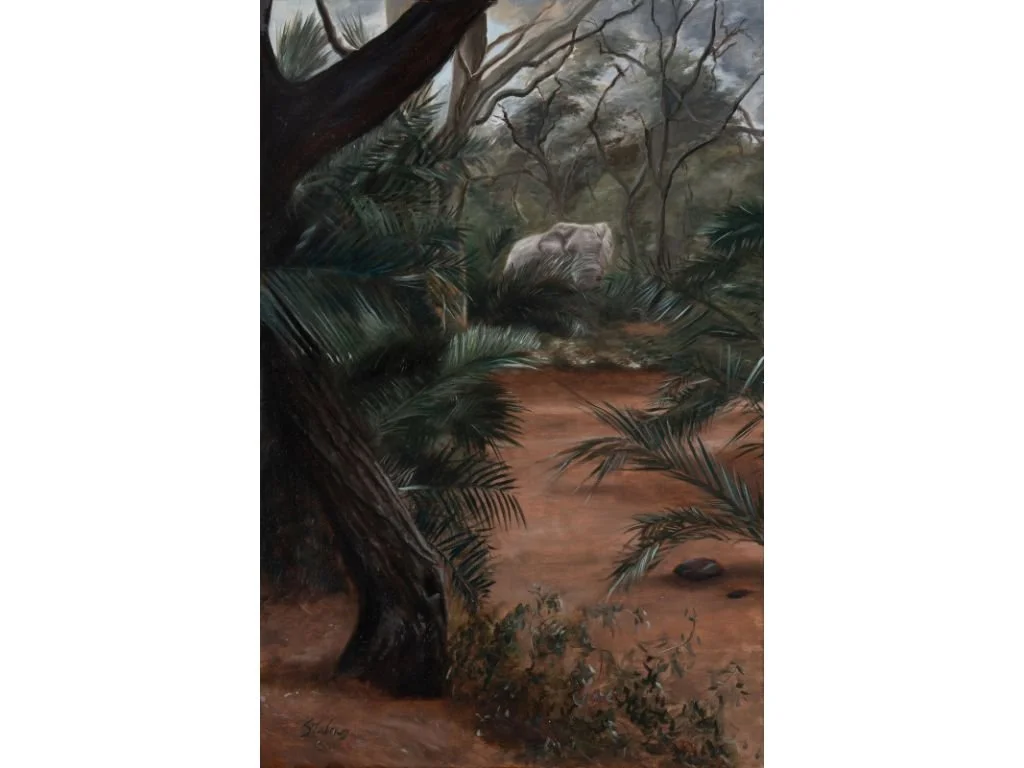 Sterling Crawford, Morning Solitude