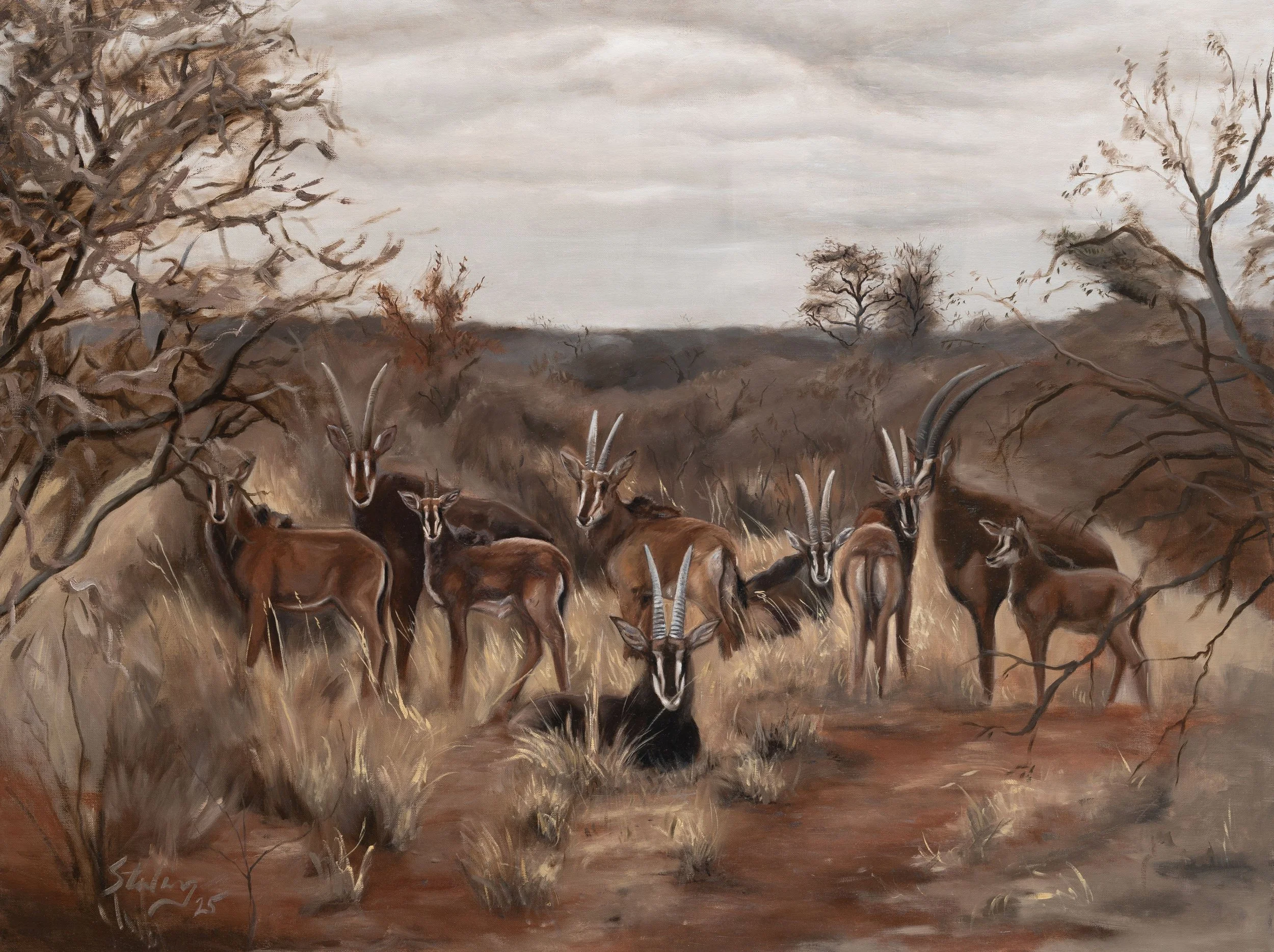 Sterling Crawford, Congregation