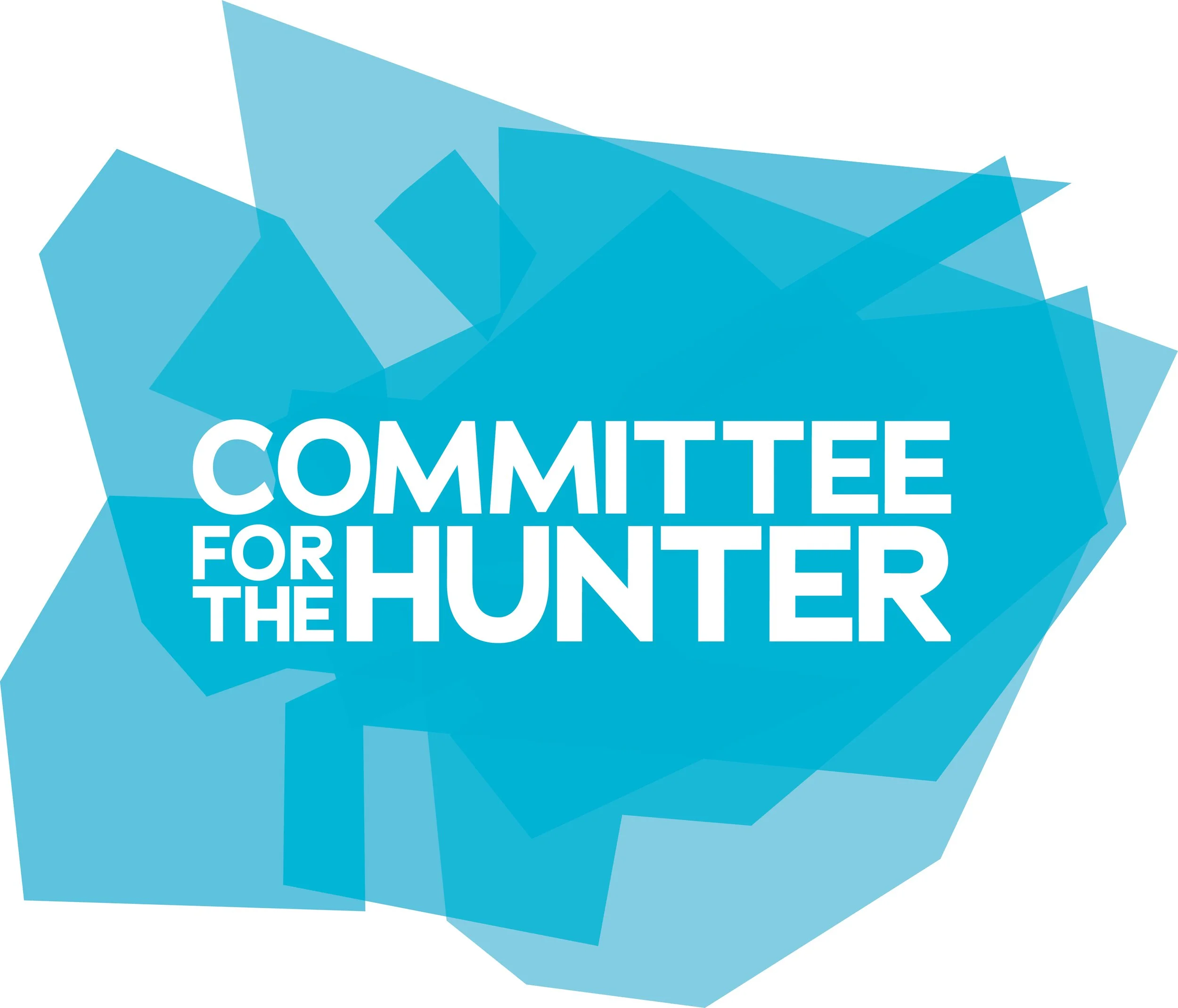 Committee for the Hunter logo