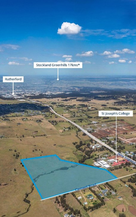 Cantwell Road Lochinvar