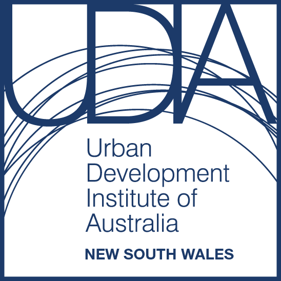 UDIA NSW logo