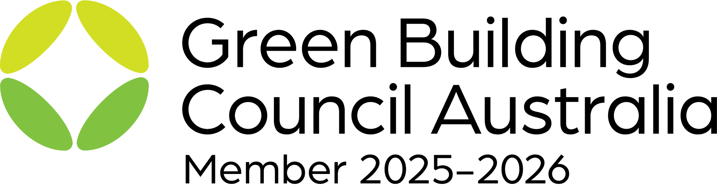 Green Building Australia logo