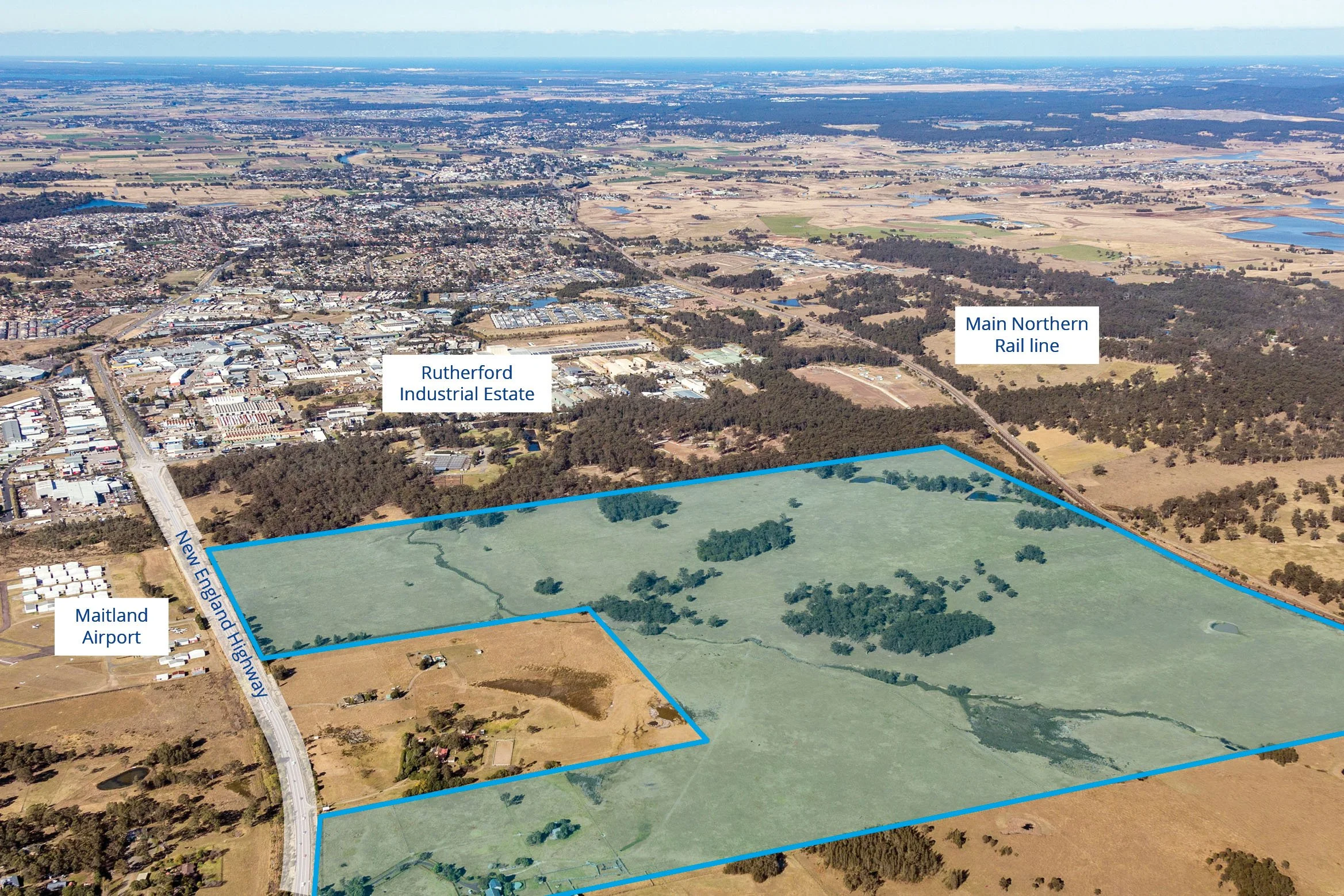 Dalmore Park — EXP Capital